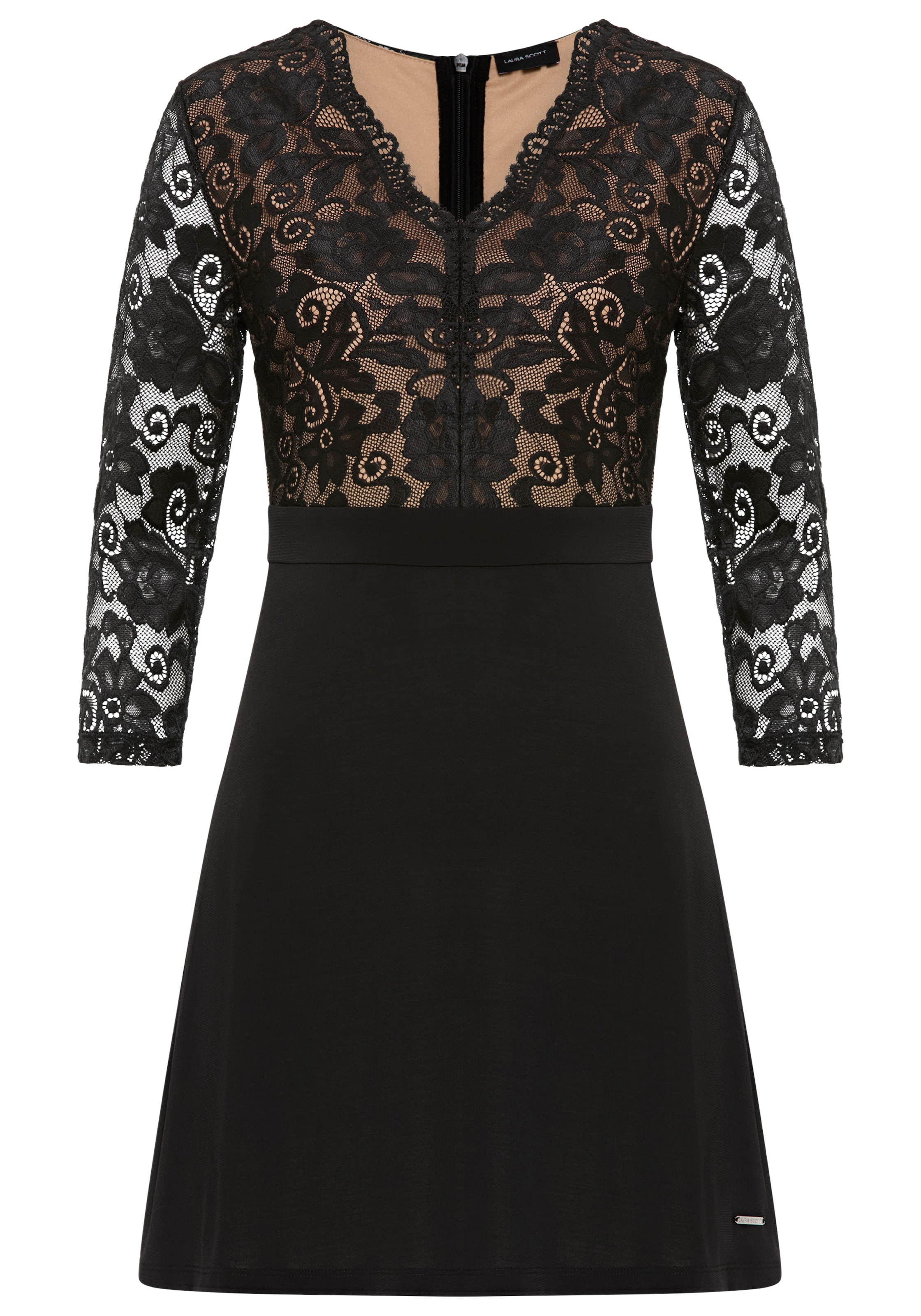 Laura Scott Jerseykleid für festliche Anlässe und Partys - NEUE KOLLEKTION