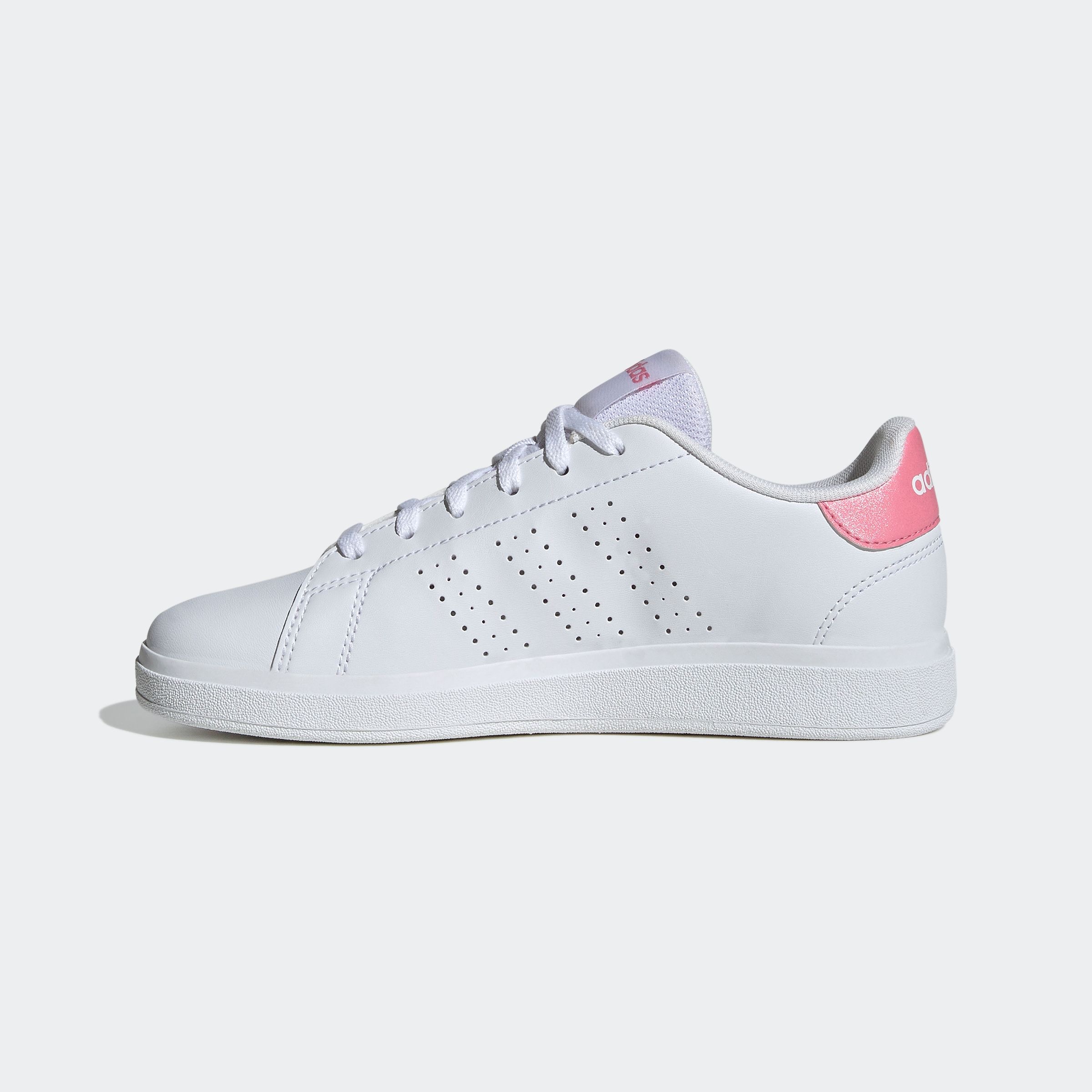 adidas Sportswear Sneaker »ADVANTAGE BASE 2.0 KIDS«, Design auf den Spuren des adidas Stan Smith