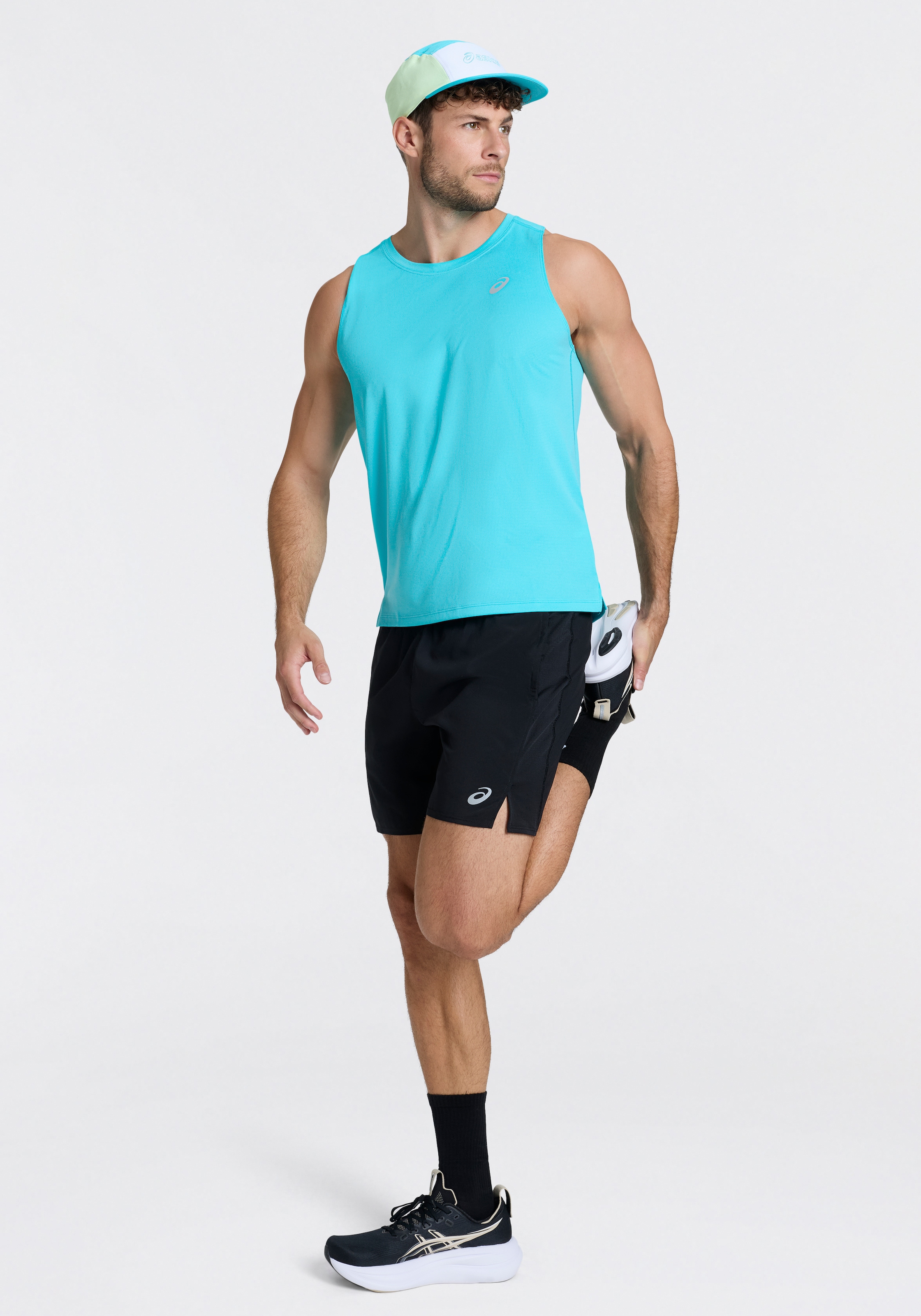 Asics Laufshorts »ASICS CORE 7IN SHORT«
