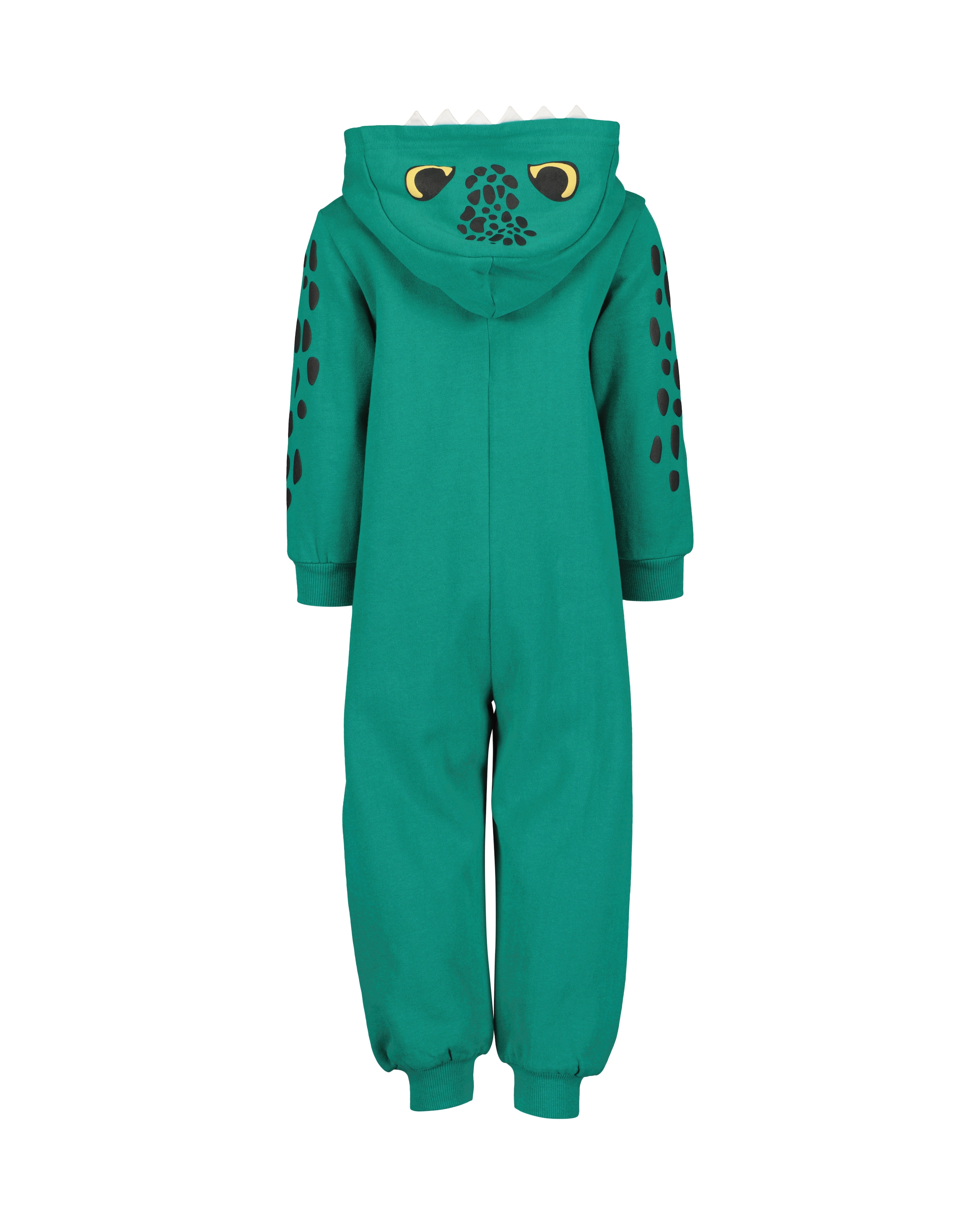 Blue Seven Overall mit coolen Details für kleine Dino-Fans