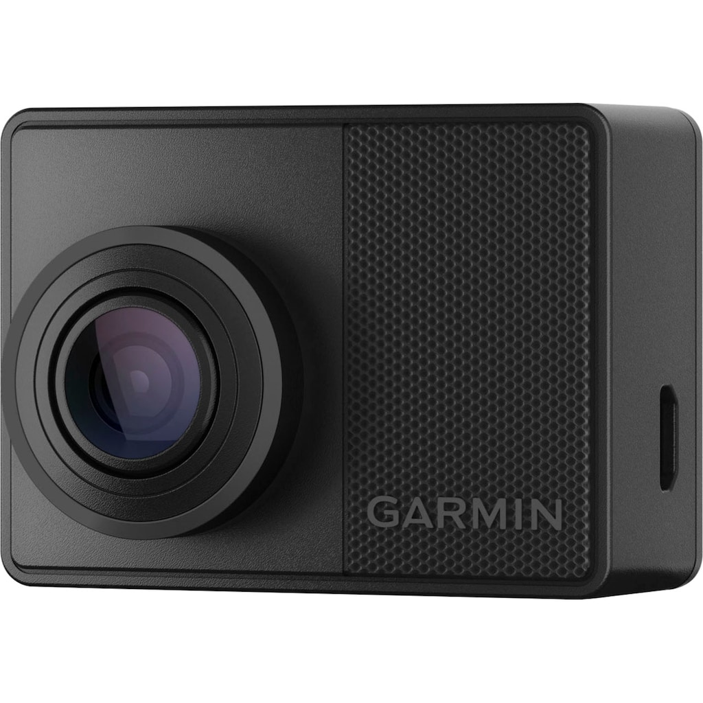 Garmin Dashcam »DASH CAM™ 67W«, QHD, Bluetooth-WLAN (Wi-Fi)