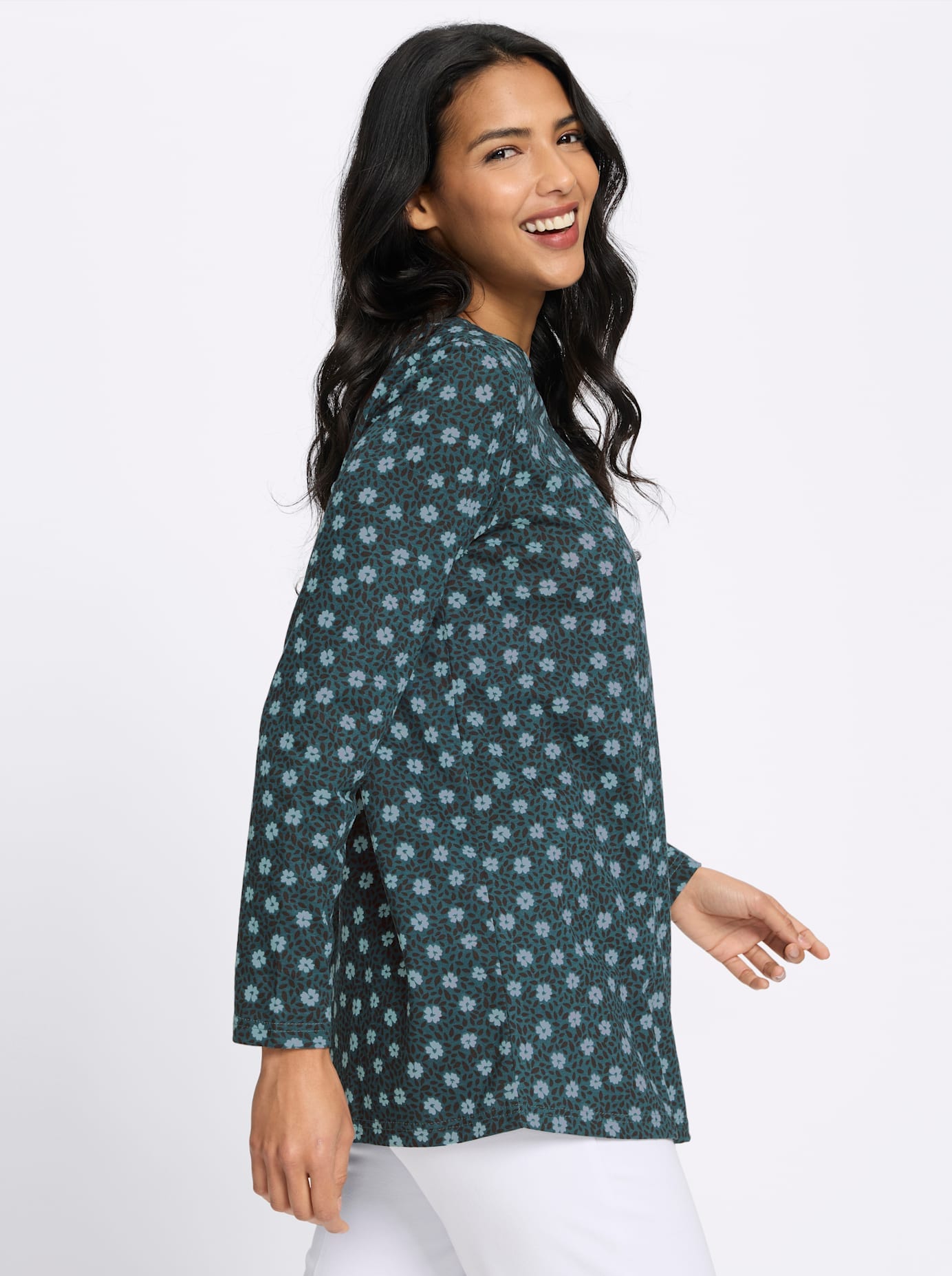 Classic Basics Longshirt »Longshirt« 1