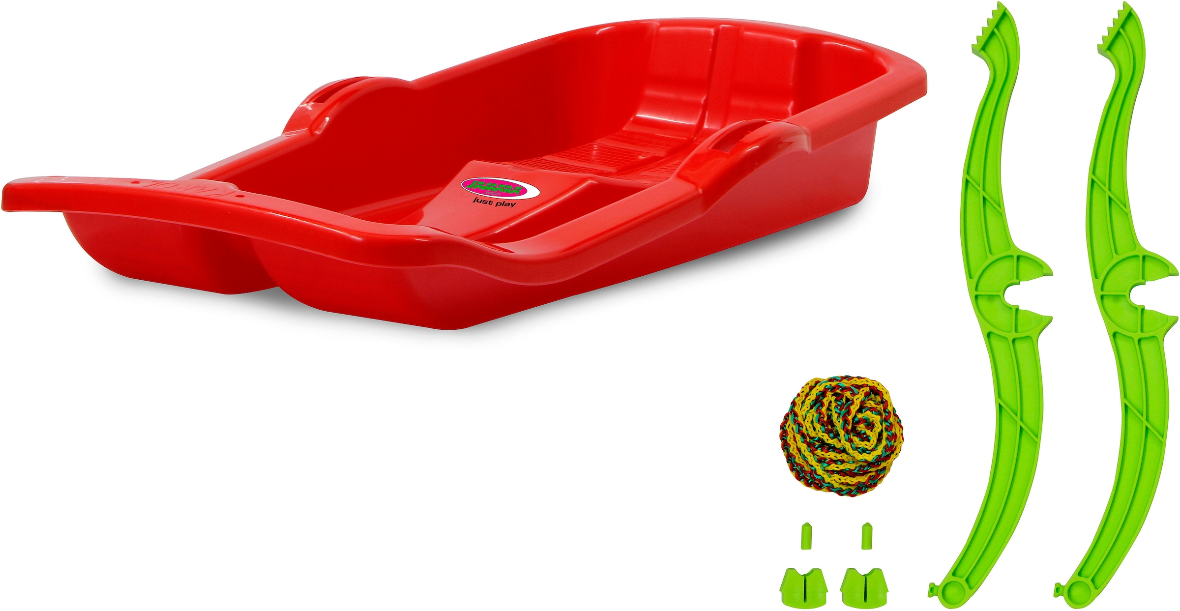 Jamara Bob »Snow Play Bob Karol 80 cm, mit Bremse«