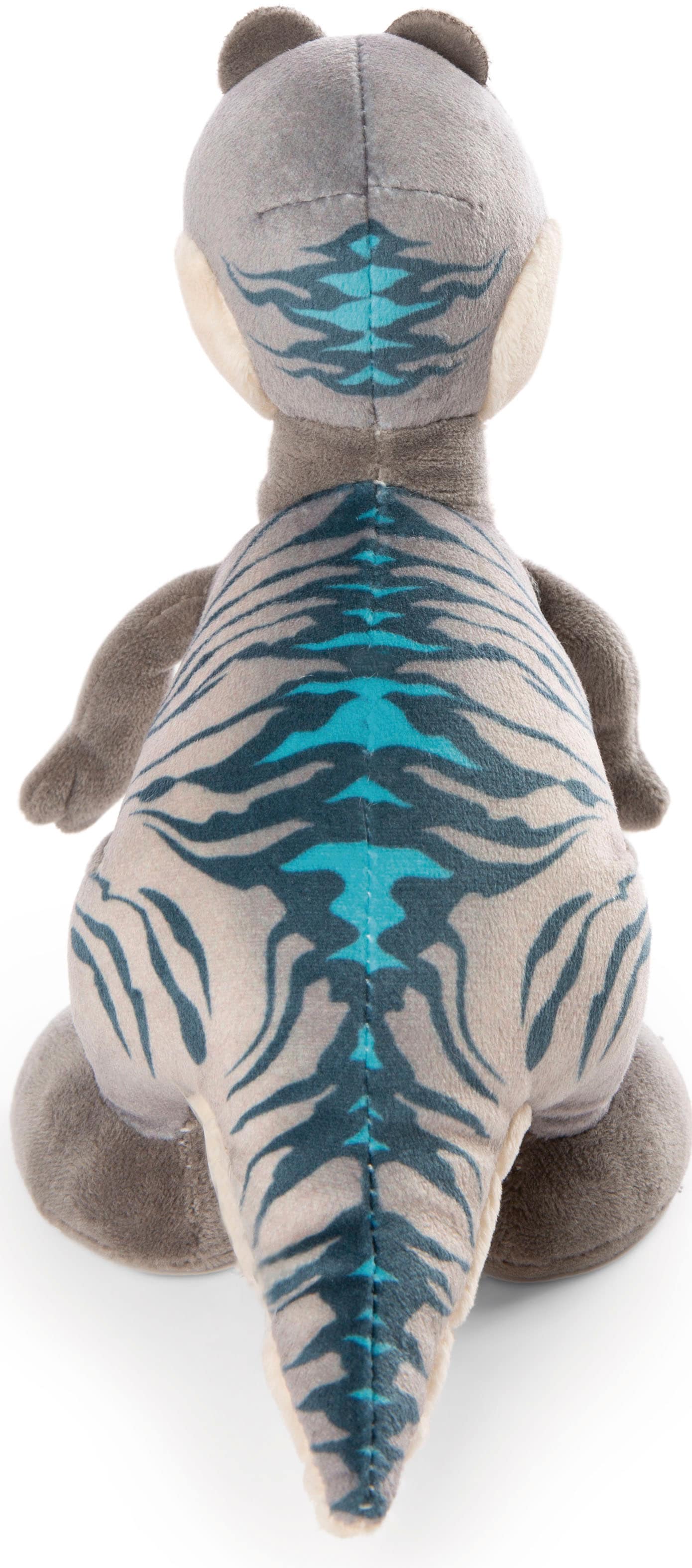 Nici Kuscheltier »Dinos, Dino Tony-Rex, 25 cm«, enthält recyceltes Material (Global Recycled Standard)