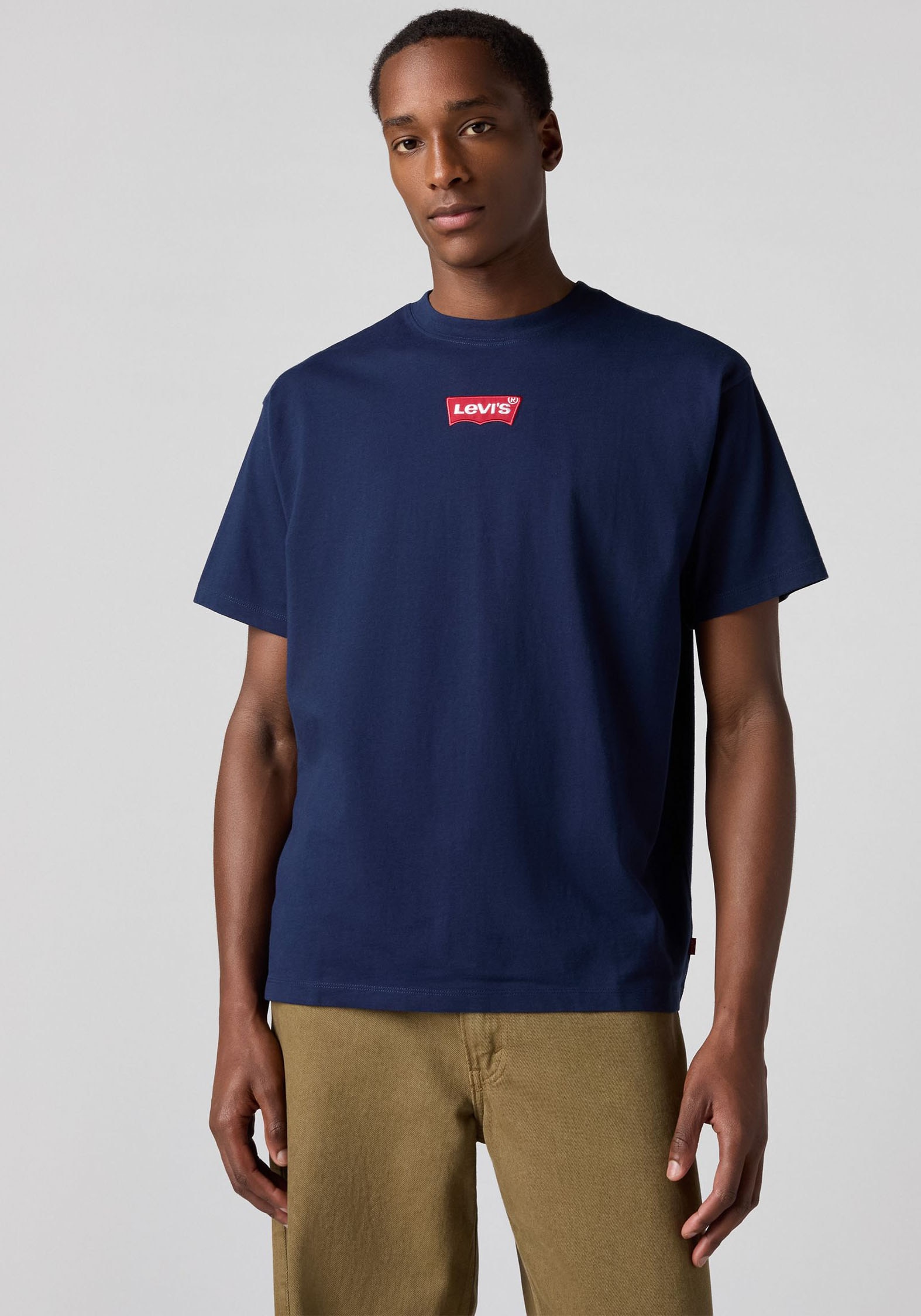 Levi's® T-Shirt »LV T-Shirt VINTAGE FI« mit beidseitigem Druck