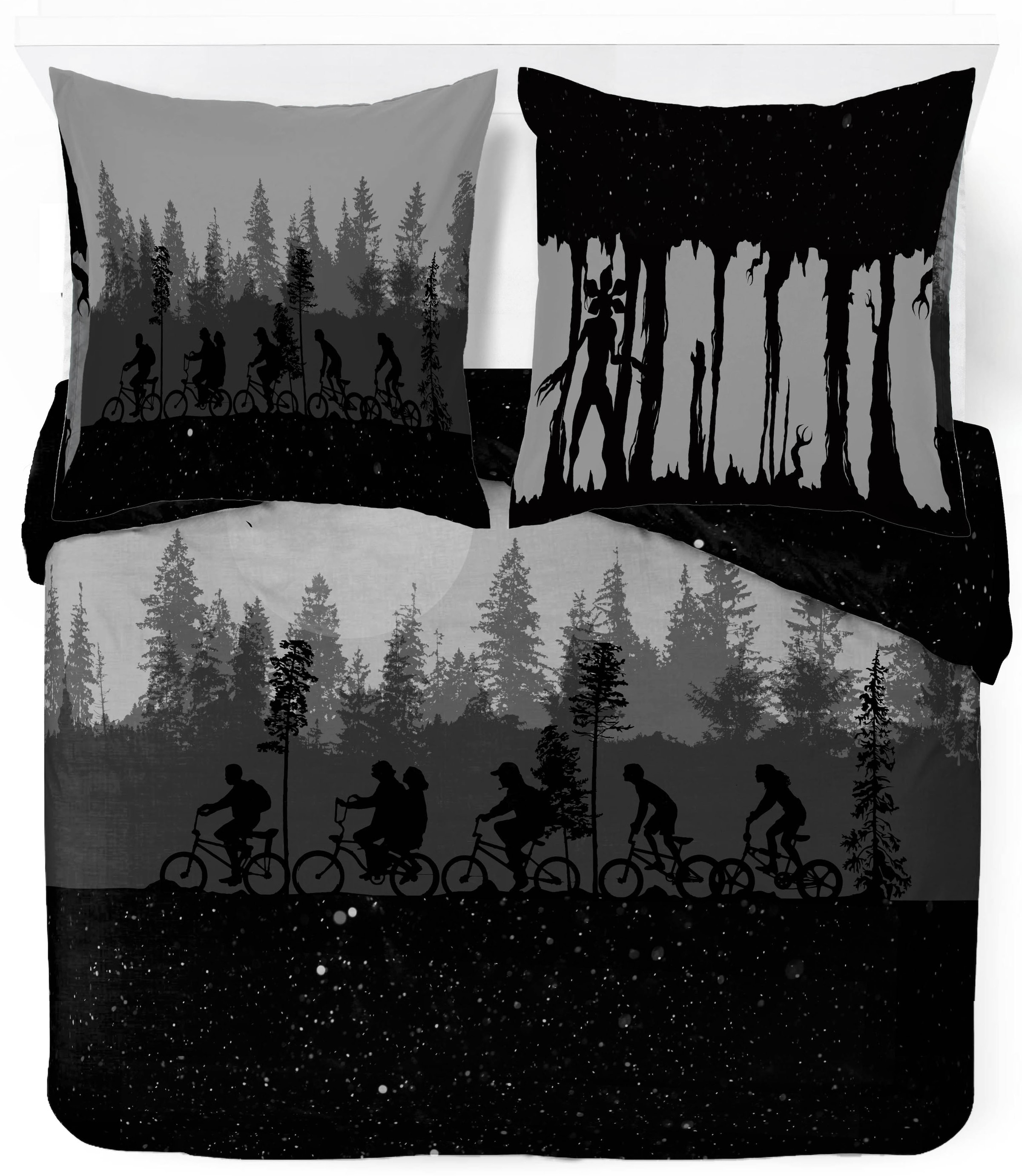   Bettwäsche »Stranger Things Upside Down« 2