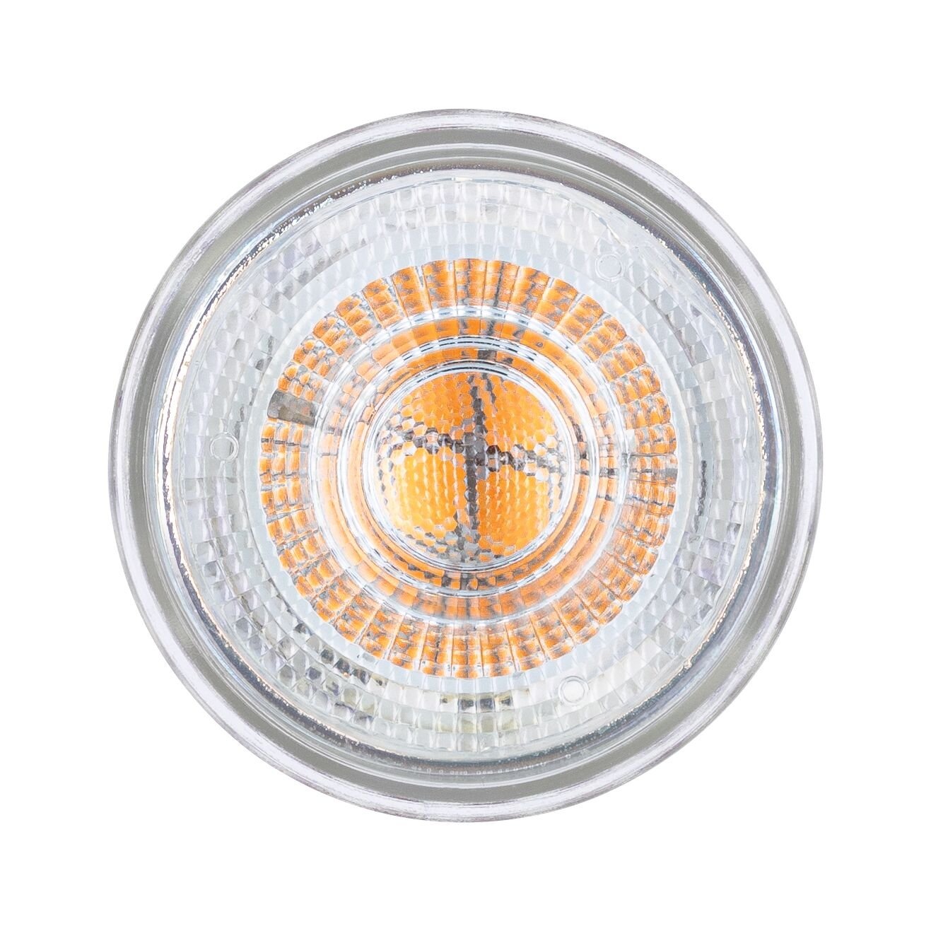 Paulmann LED-Leuchtmittel »3er-Pack Glasreflektor GU4 184lm 1,8W 2700K 12V«, Warmweiß