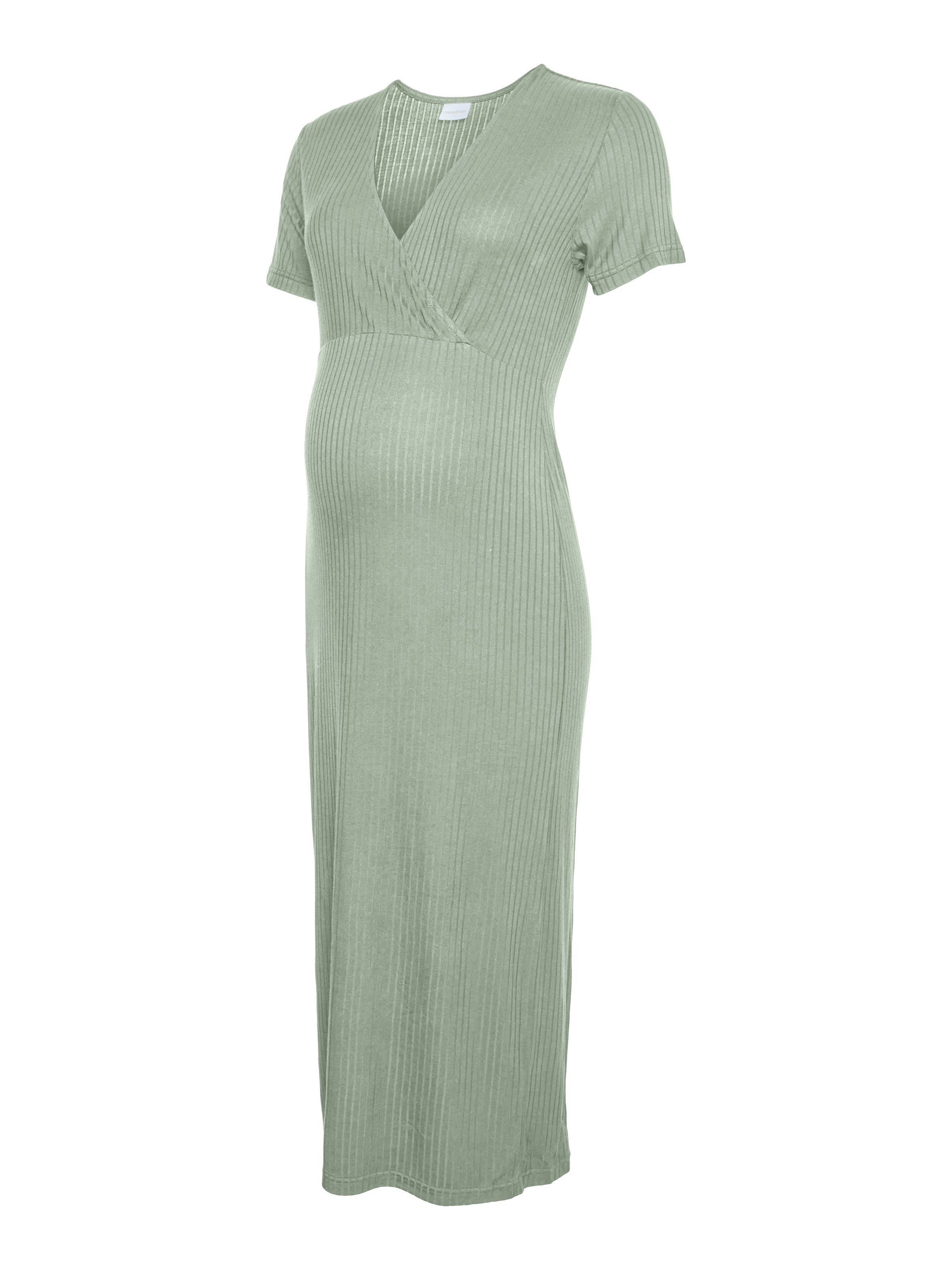 Mamalicious Jerseykleid »MLTRINITY TESS SS JRS MIDI DRESS 2F NOOS«