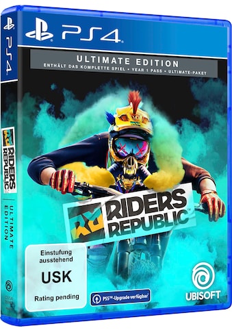 UBISOFT Spielesoftware »Riders Republic Ultimate Edition«, PlayStation 4 kaufen