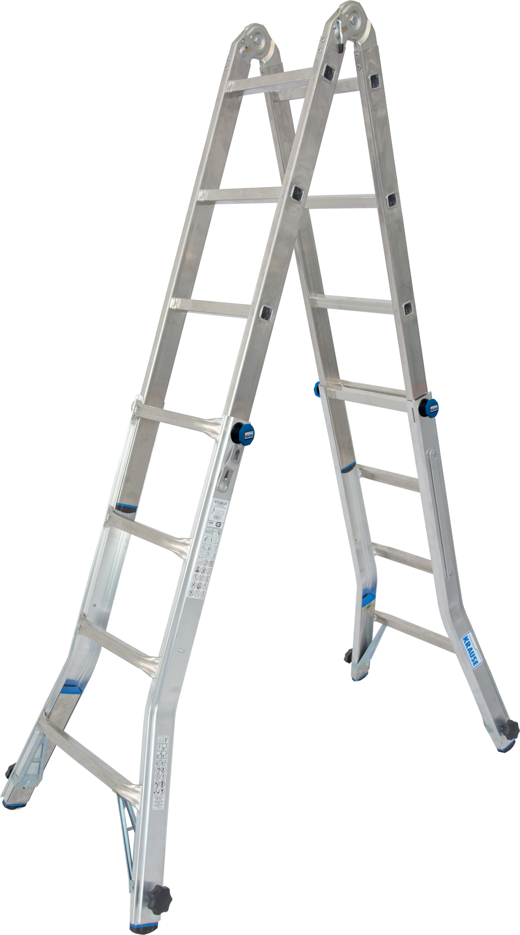 KRAUSE Teleskopleiter »STABILO«
