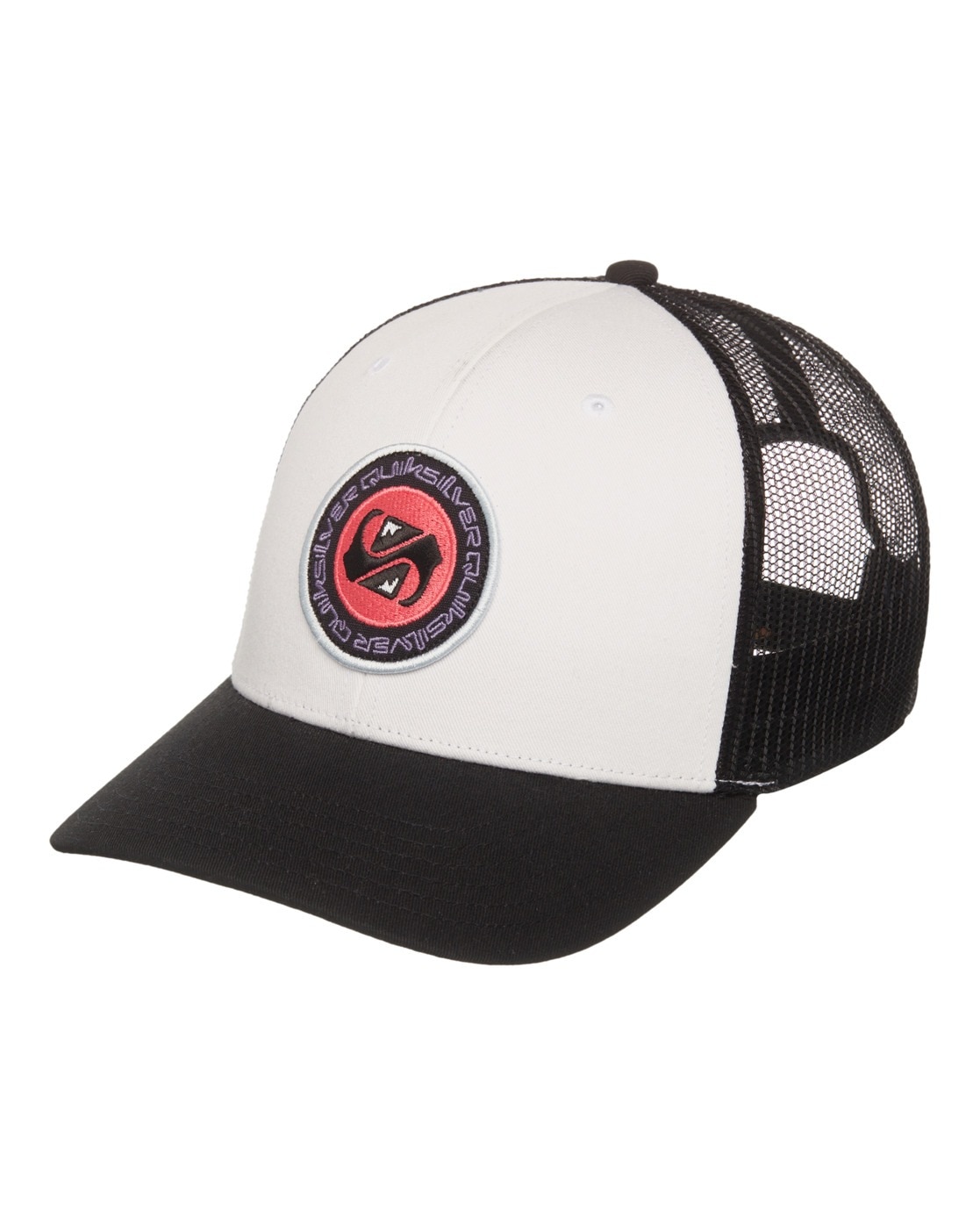 Quiksilver Trucker Cap »Decades Cotton«