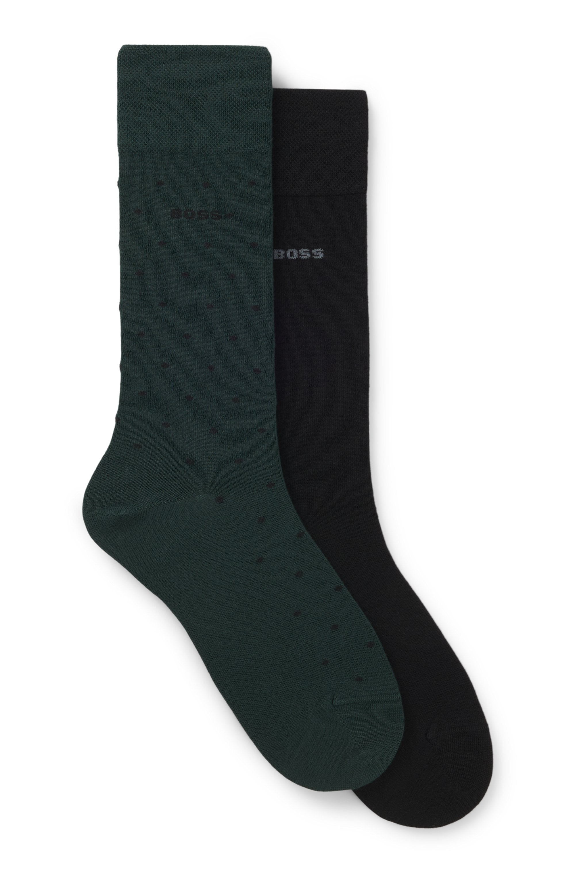 BOSS Businesssocken »2PRS MiniDot VIBambo«