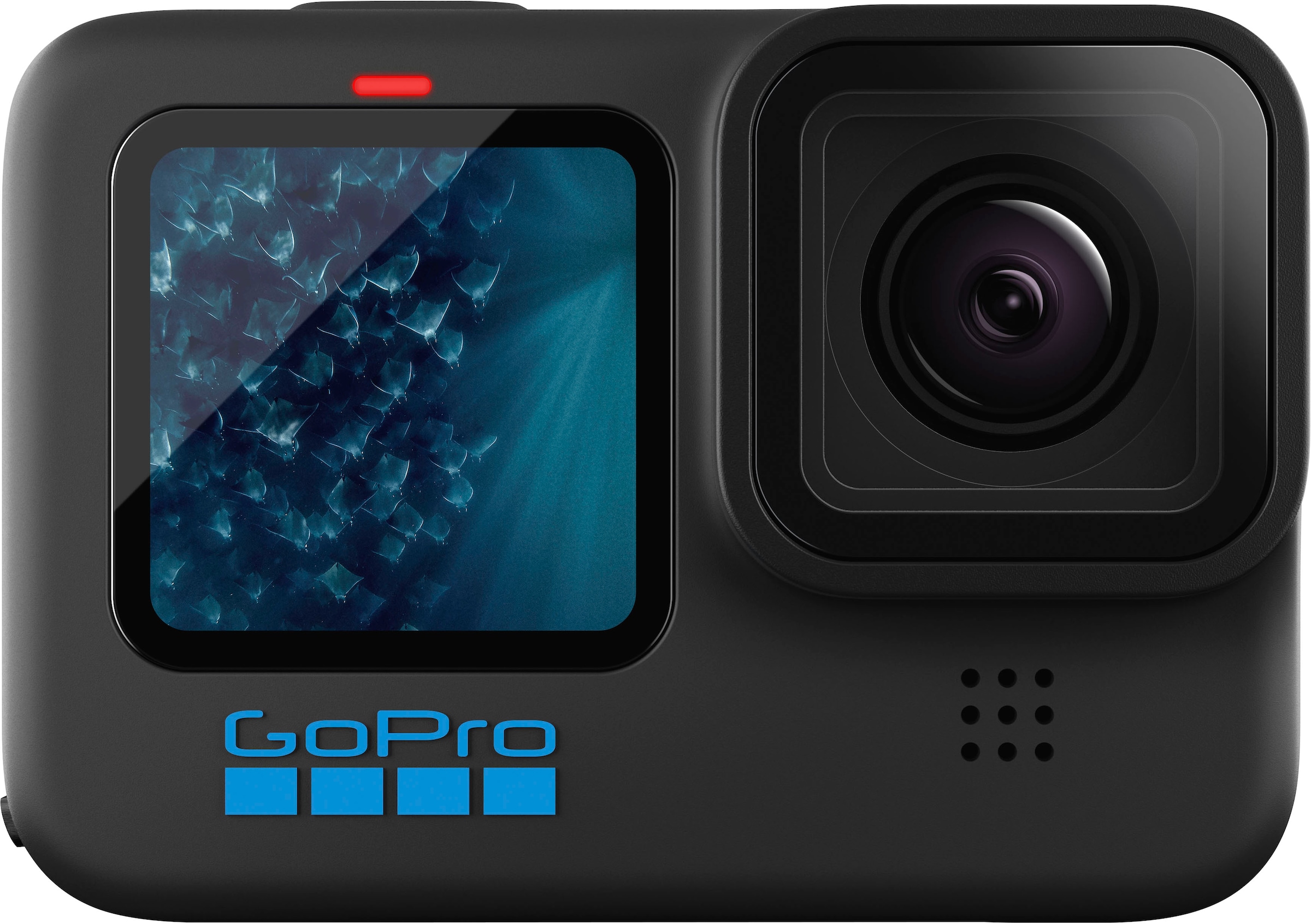 GoPro Action (Wi-Fi) | UNIVERSAL Jahre Cam 5,3K, XXL Bluetooth-WLAN Garantie 3 ➥ »HERO11 Black«