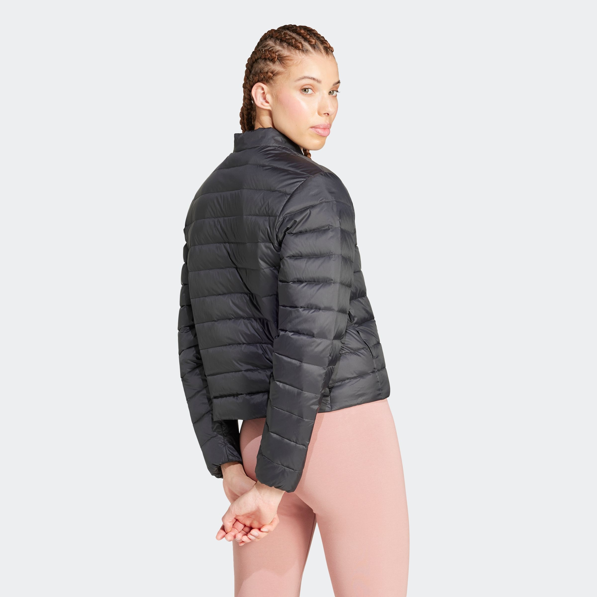 adidas Sportswear Outdoorjacke »W HELIONIC L J«
