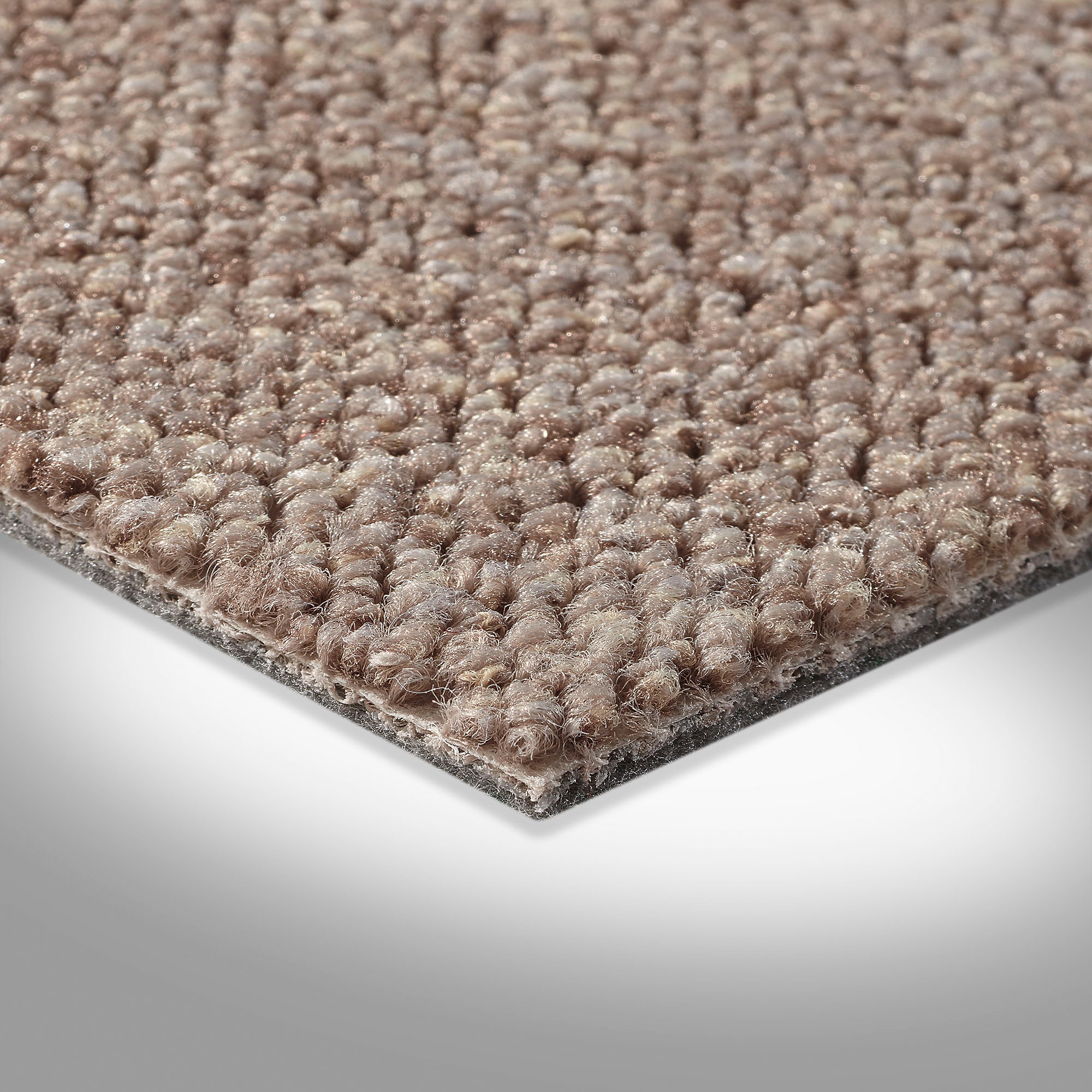Vorwerk Teppichboden »Passion 1091 (Metro), Schlinge - Uni Farben, Made in Germany«, rechteckig, 6,3 mm Höhe, Wohnzimmer, Schlafzimmer, Kinderzimmer, Breite 400/500 cm