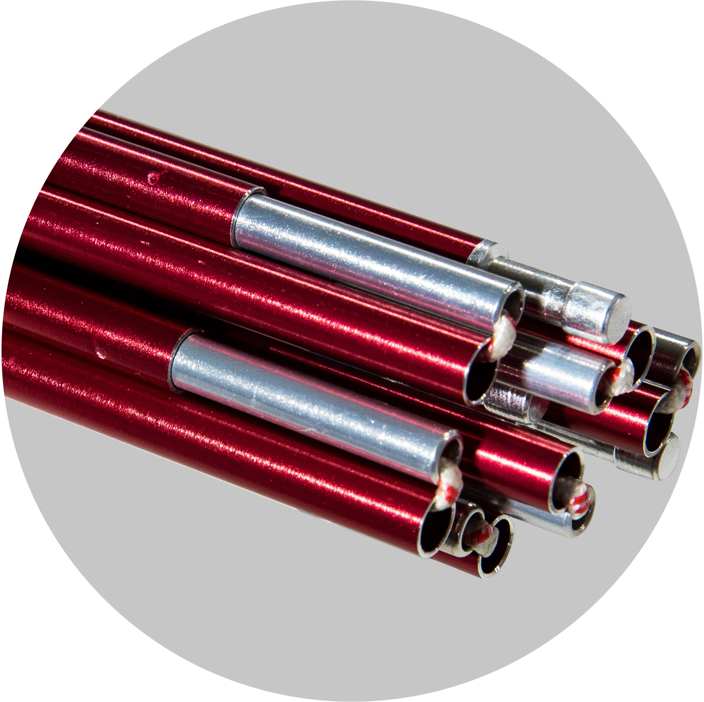 High Peak Kuppelzelt »Woodpecker 3 LW«, 3 Personen