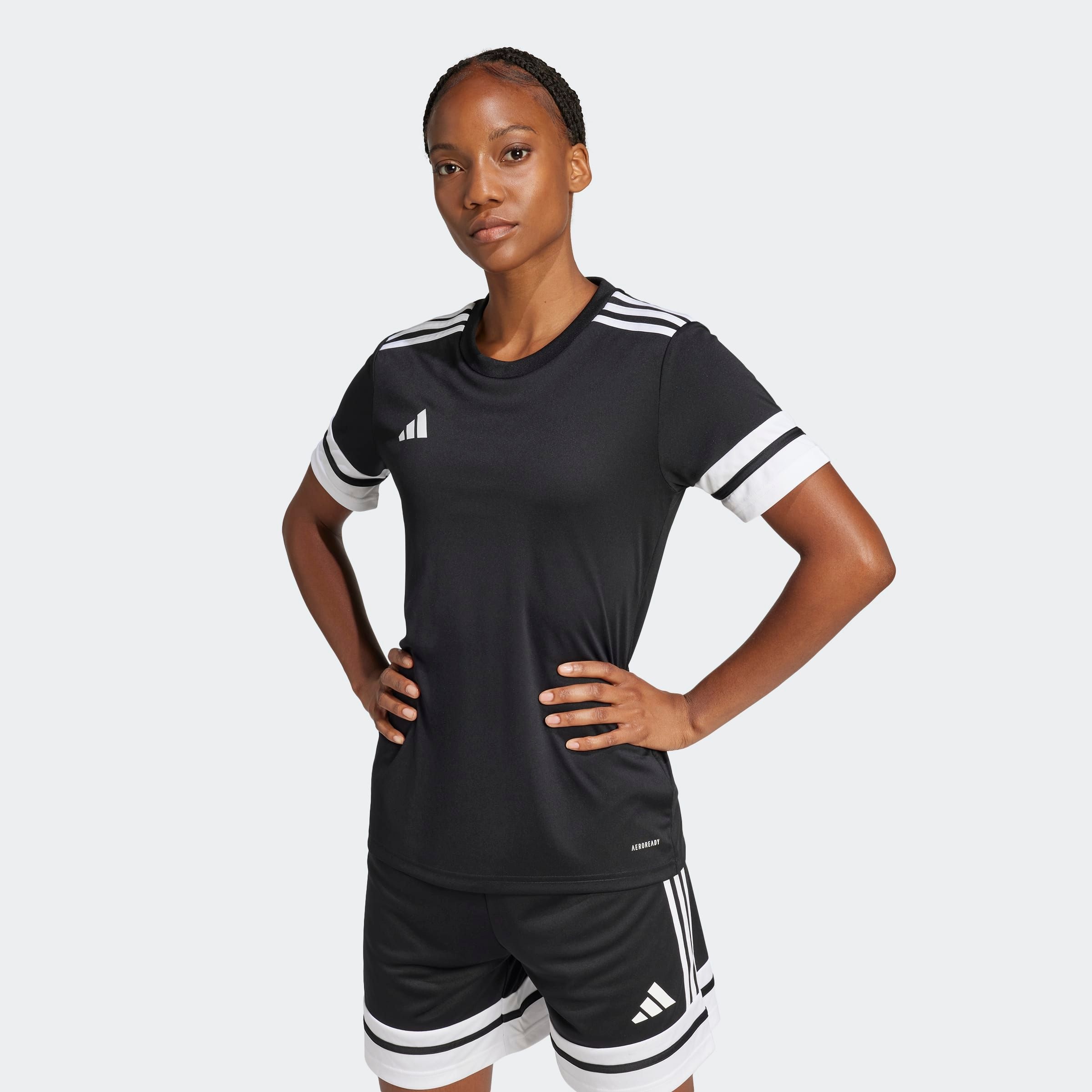 adidas Performance Fußballtrikot »SQUA25 JSY W«