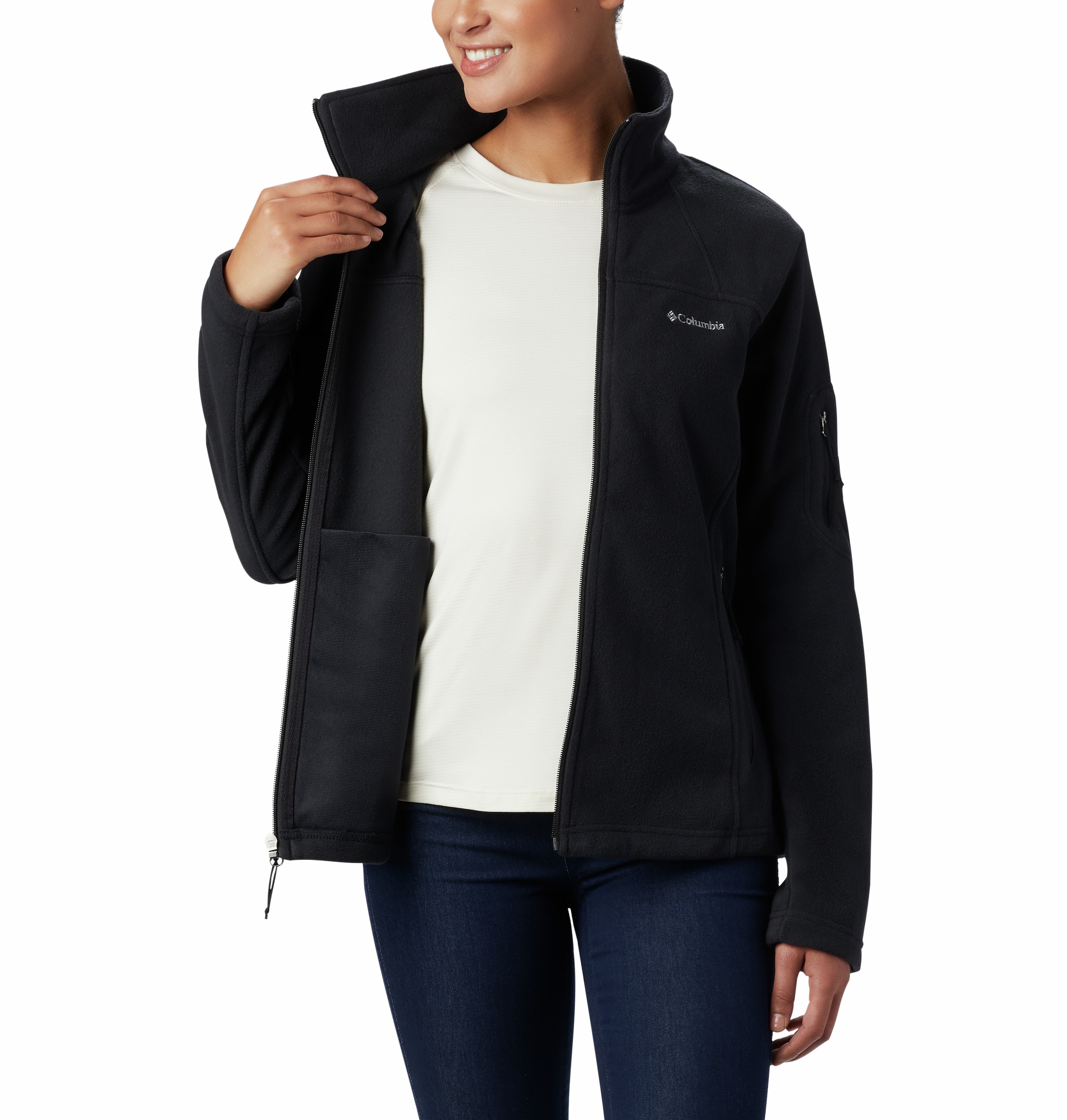 Columbia Fleecejacke »Fast Trek™ II Jacket«