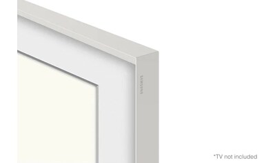 Samsung Rahmen »55" Frame Rahmen Abgeschrägt Weiß (2021)« kaufen
