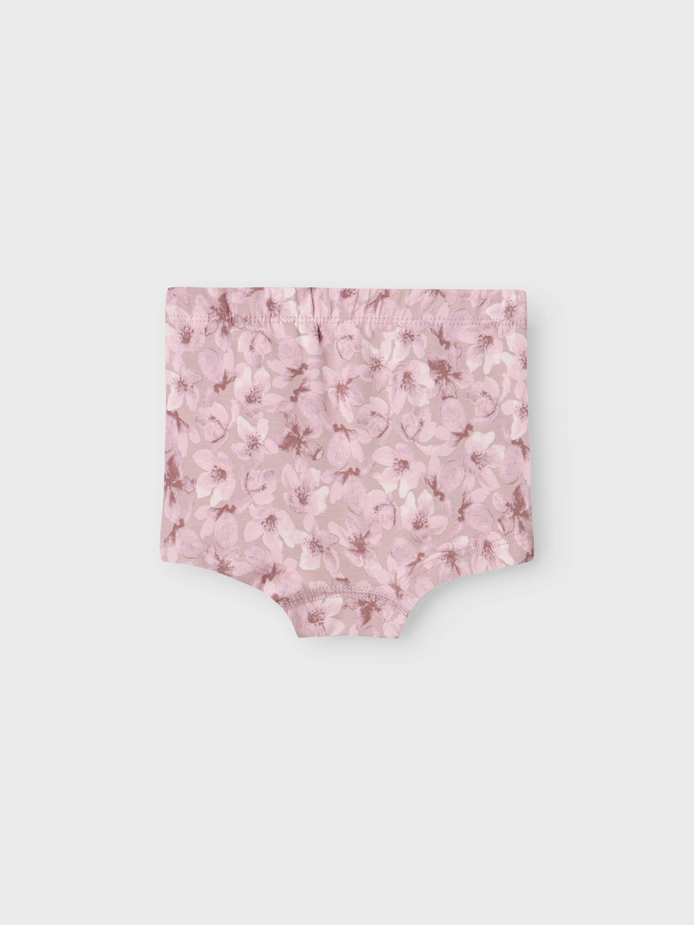 Name It Boxershorts »NMFTIGHTS 3P MAUVE FLOWER NOOS« Packung, 3 Stk.