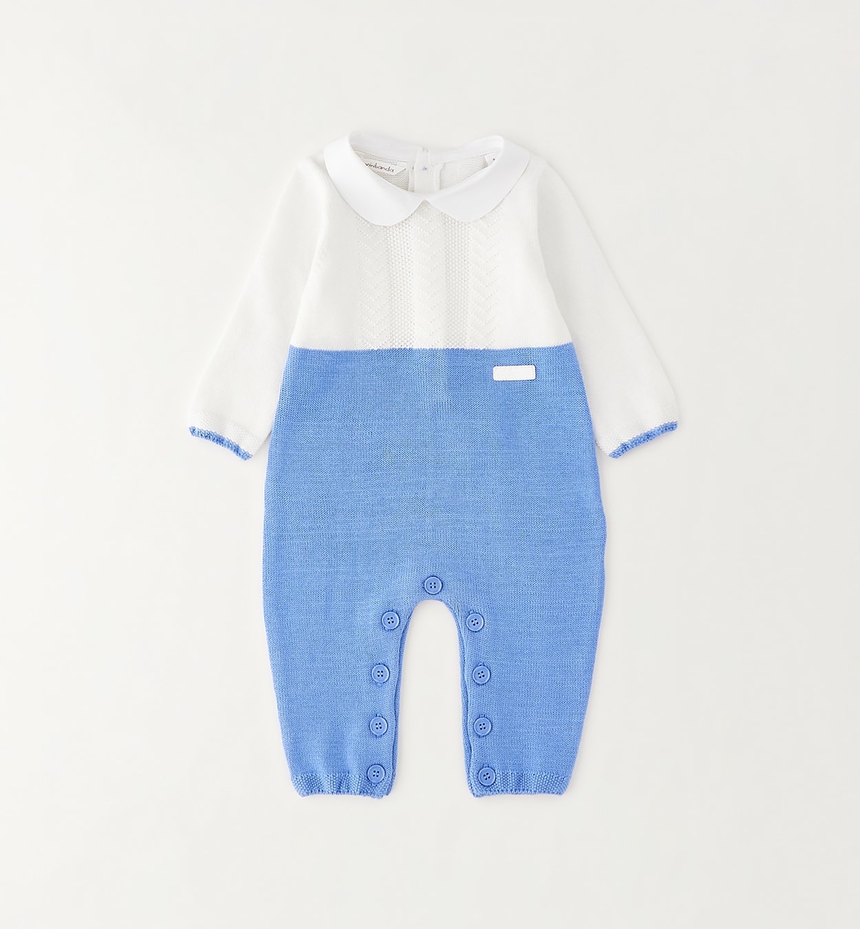 Minibanda Strampler »BABY BOY ROMPERS«