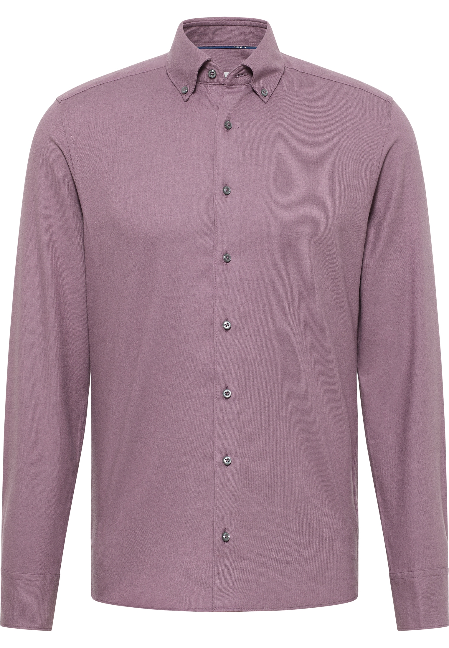 Eterna Langarmhemd »SLIM FIT«
