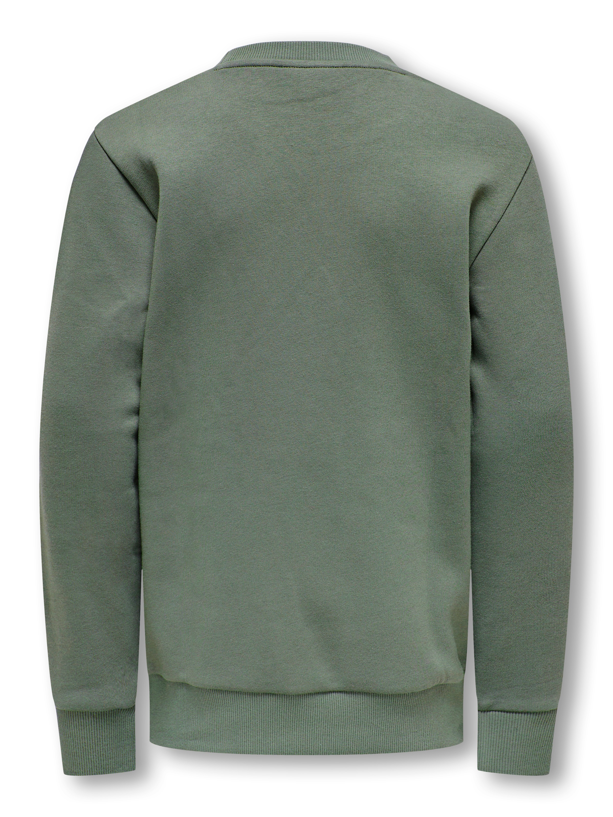 ONLY & SONS junior Sweatshirt »OSJCERES CREW NECK SWT NOOS«, Baumwollmischung, regular fit
