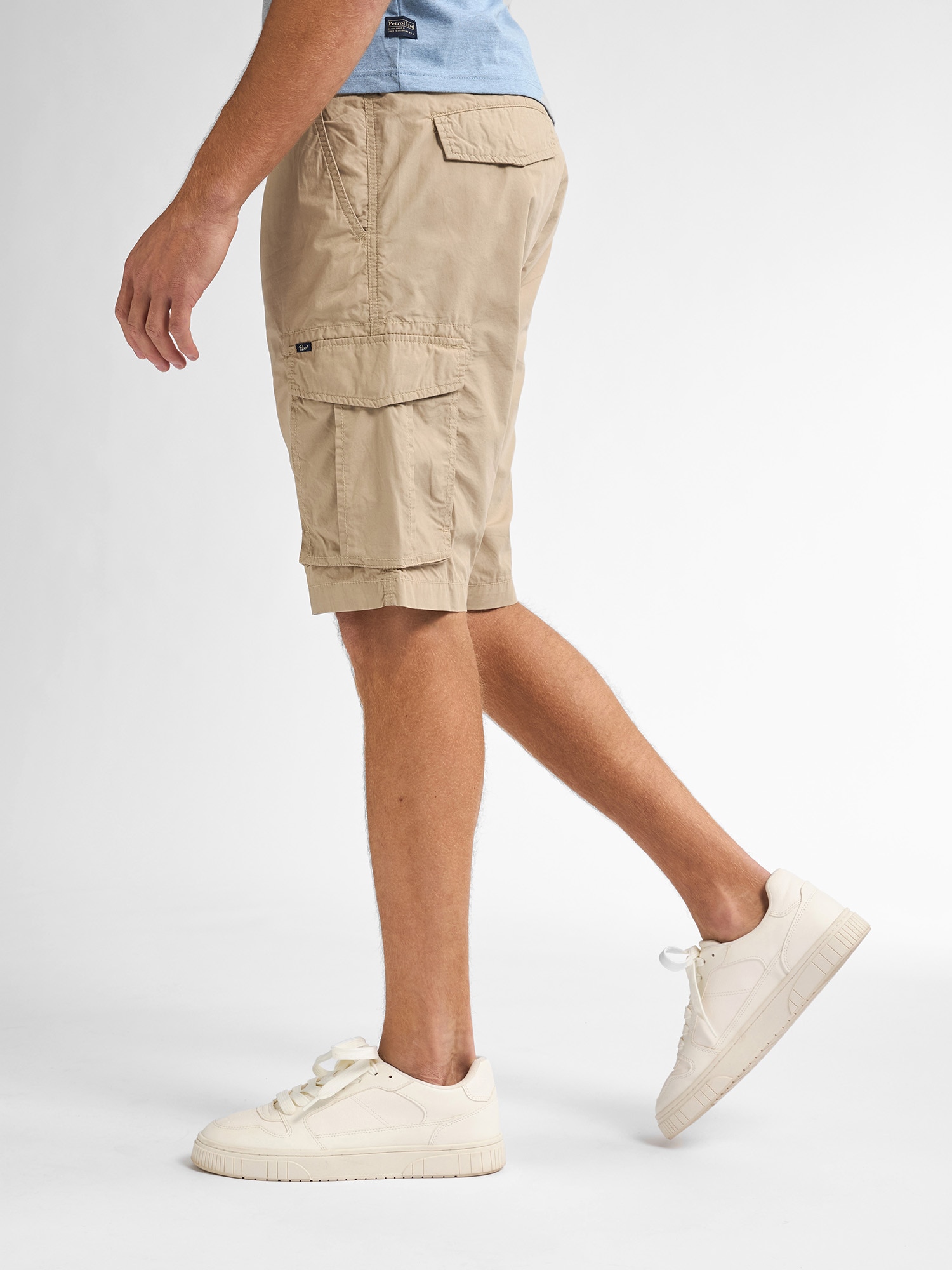 Petrol Industries Cargoshorts, mit Cargo Taschen
