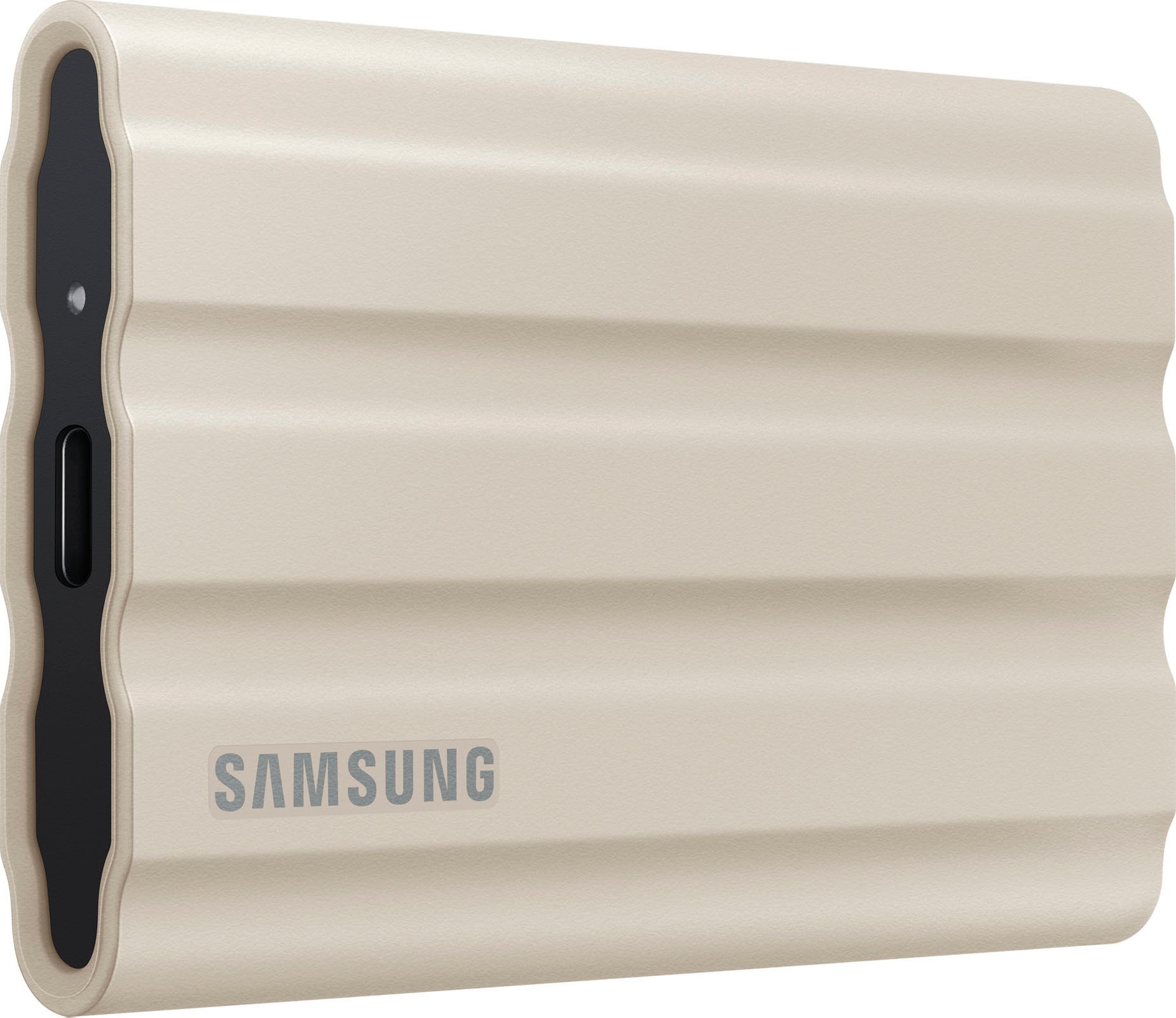 Samsung externe SSD »Portable SSD T7 Shield«, Anschluss USB 3.2 Gen-2