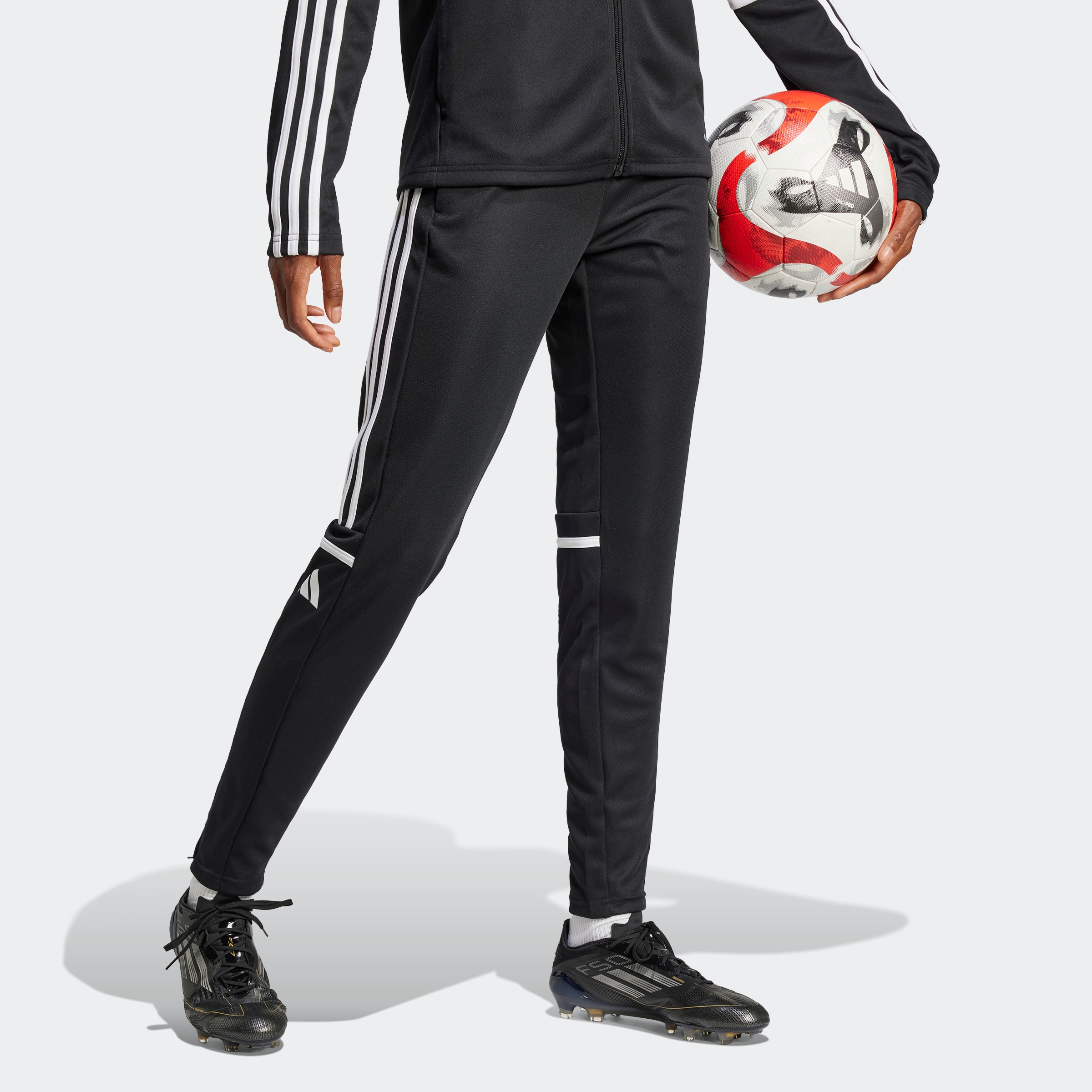 adidas Performance Trainingshose »SQ25 TR PNT W«, (1 tlg.)