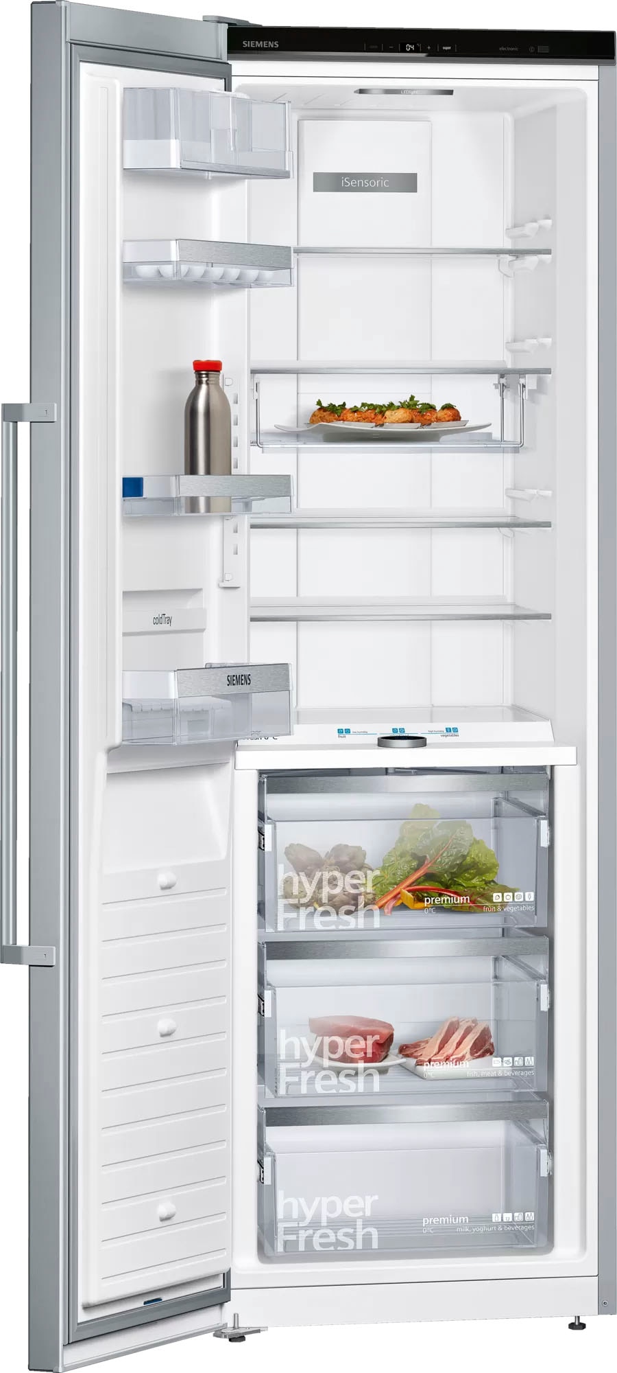 SIEMENS Kühlschrank iQ700 »KS36FPIDP«