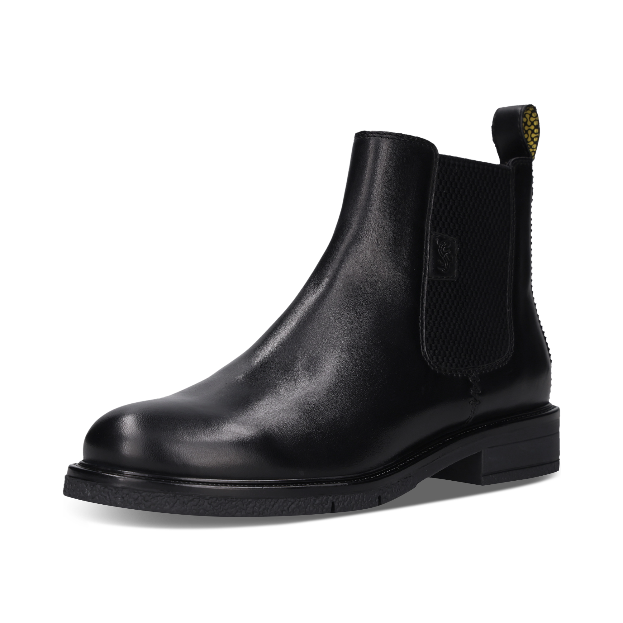 Salamander Chelseaboots »Bebra«  Klassik-Stiefelette mit Stretcheinsatz außen
