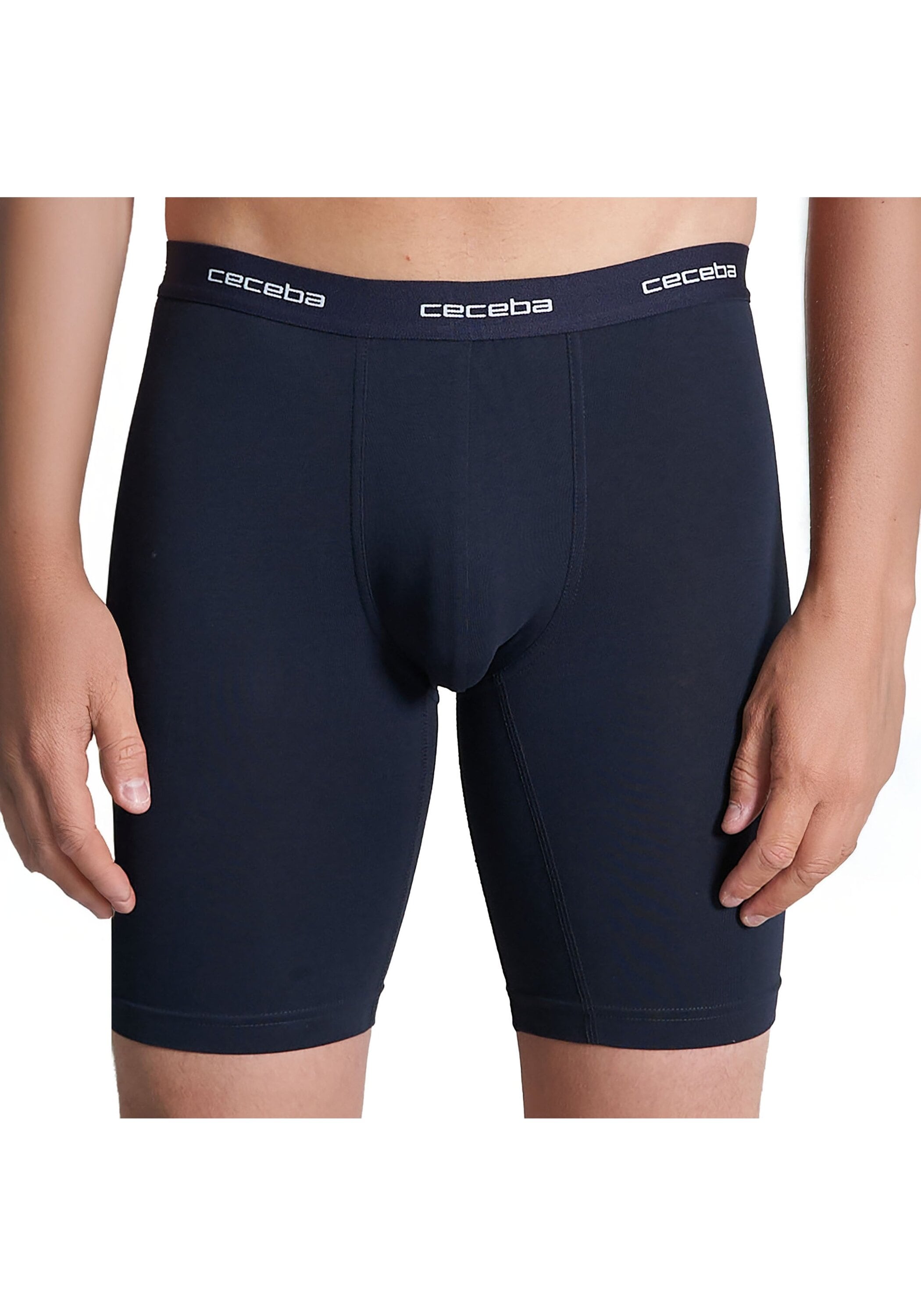 CECEBA Boxershorts »Boxershort Shorts 2er Pack«