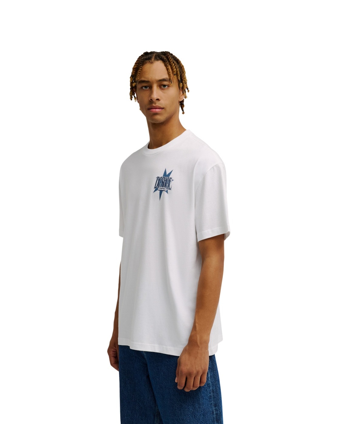 DC Shoes T-Shirt »DC Huge Starz«