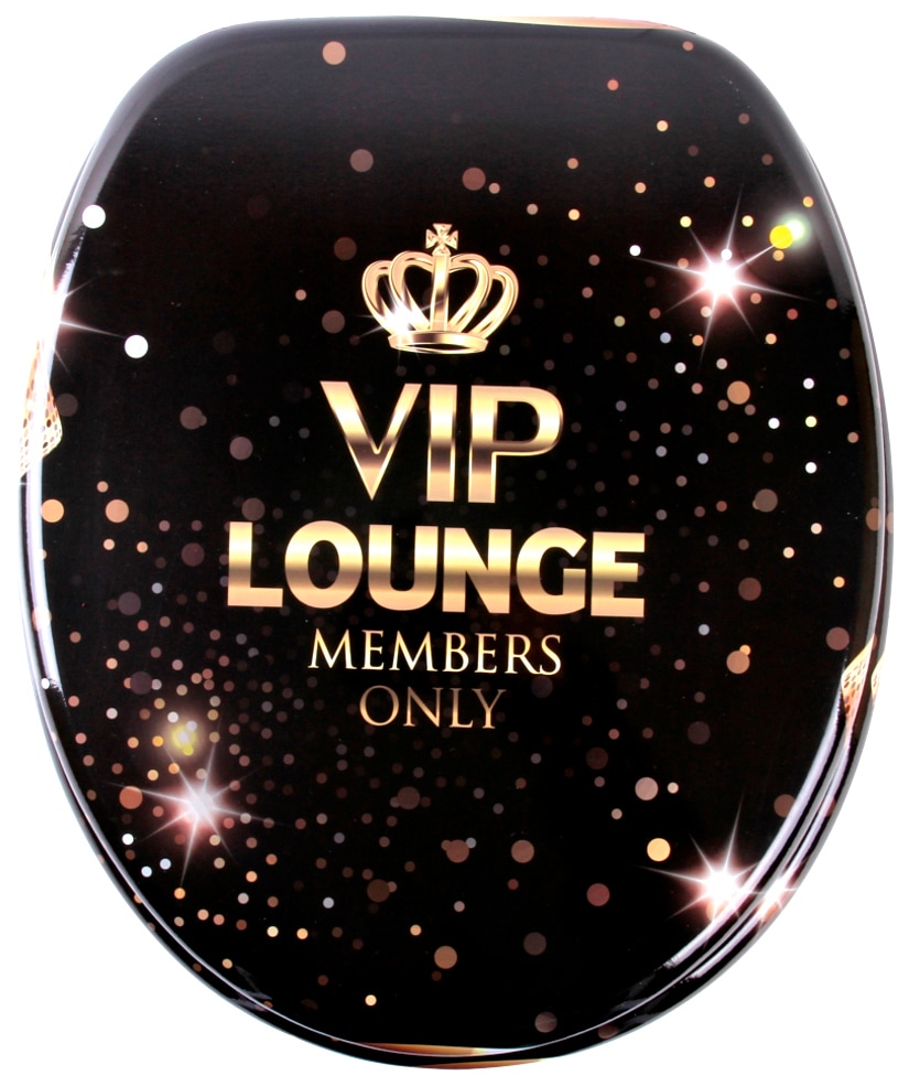 Sanilo XXL Absenkautomatik Garantie Jahren »VIP-Lounge«, WC-Sitz kaufen online mit mit 3 |