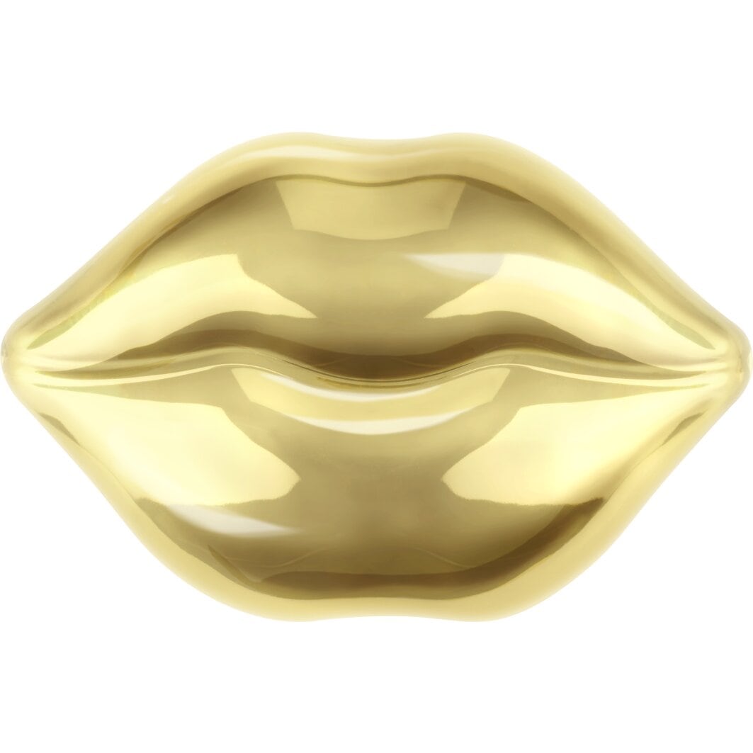 Catrice Lippenbalsam »KISS & GLOW Shimmer Lip Balm«, (Set, 4 tlg.), Goldene Schimmerpartikel für strahlende, gepflegte Lippen.