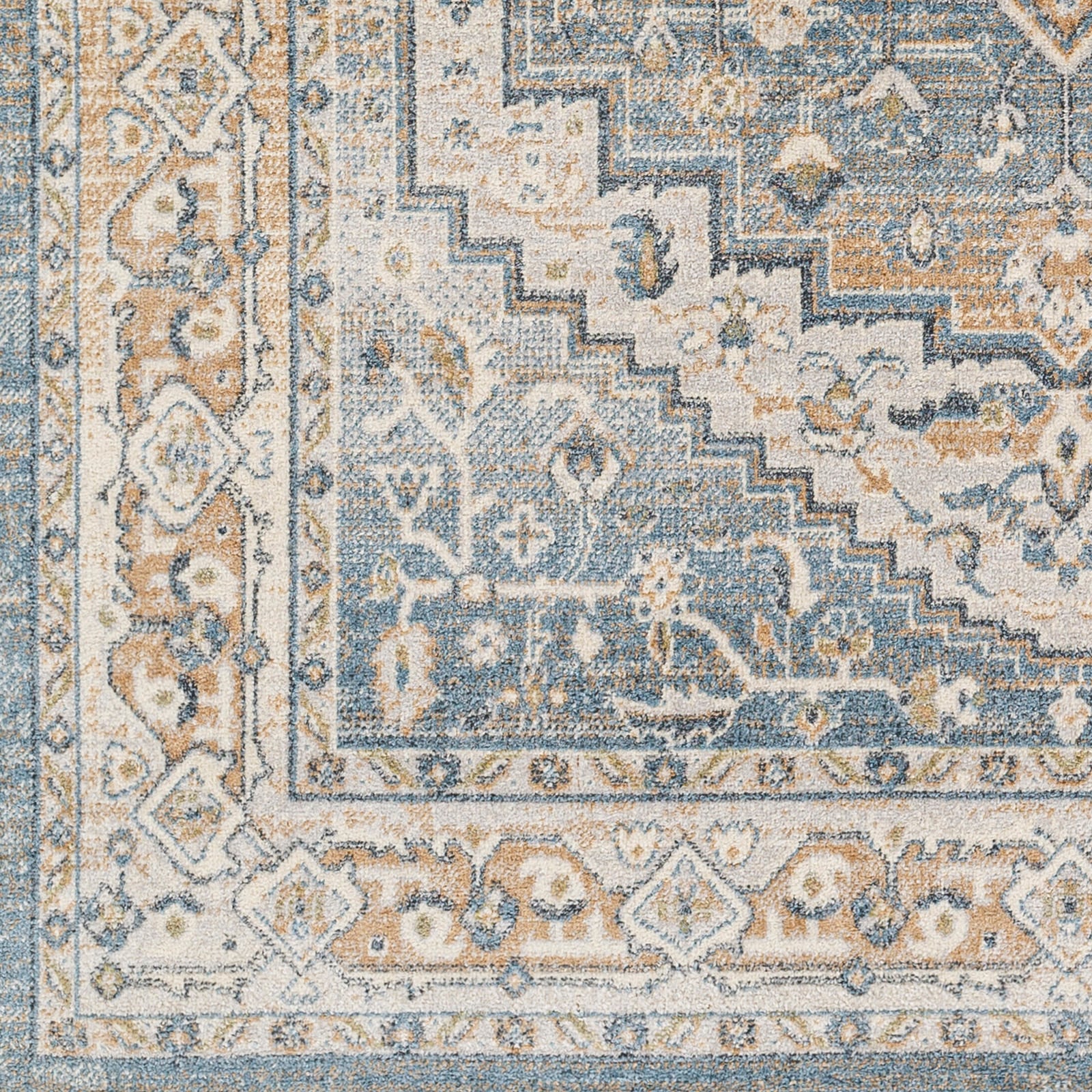 Livabliss Teppich »ZARAGOZA«, rechteckig, 6 mm Höhe