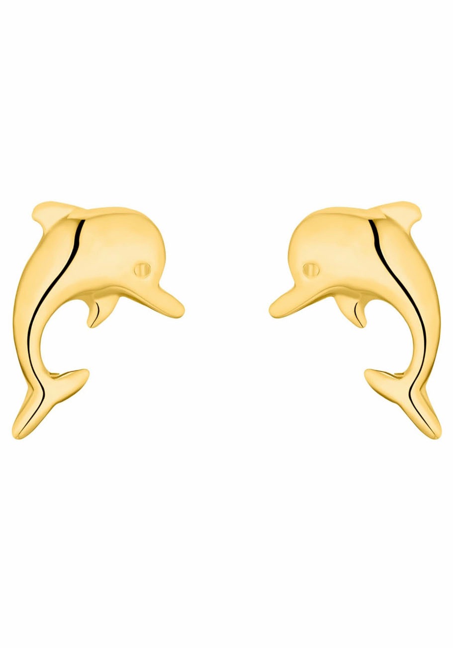 Amor Paar Ohrstecker »Dolphins«