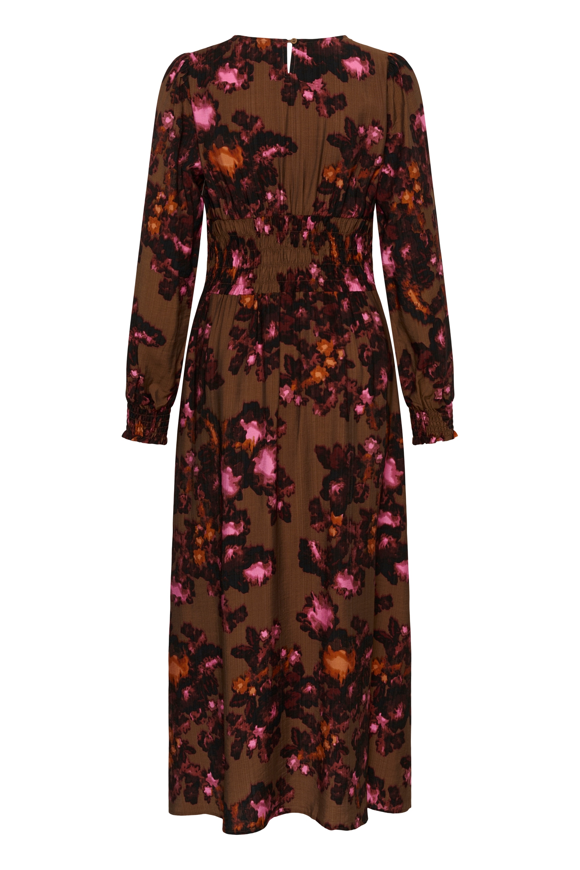 Culture Midikleid »Damen Freizeitkleid CUVIOLETTA«