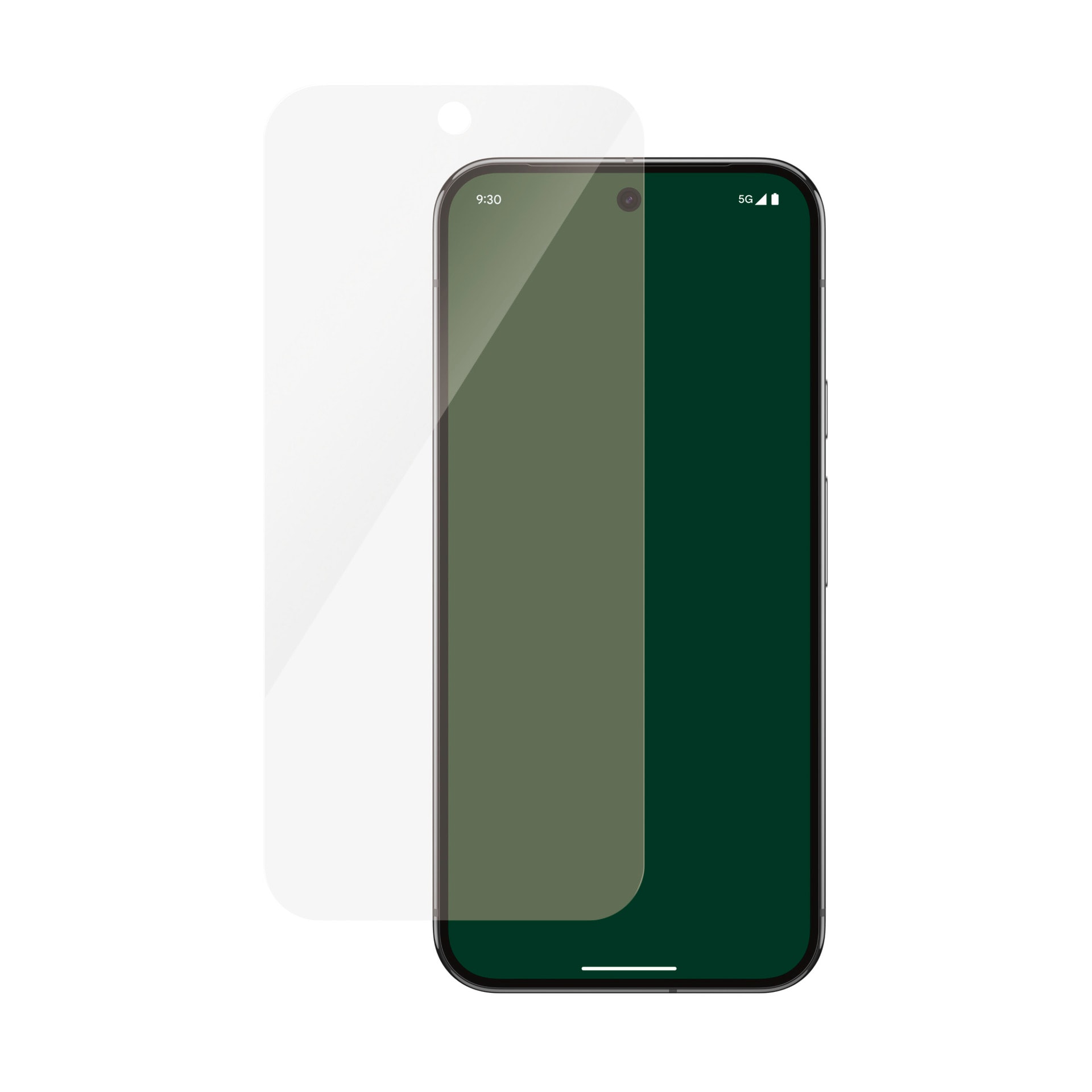 SAFE by PanzerGlass Displayschutzglas »Ultra-Wide Fit Screen Protection«, für Google Pixel 9 Pro XL, Displayschutzfolie, Schutzfolie, Bildschirmschutz, kratz- & stoßfest