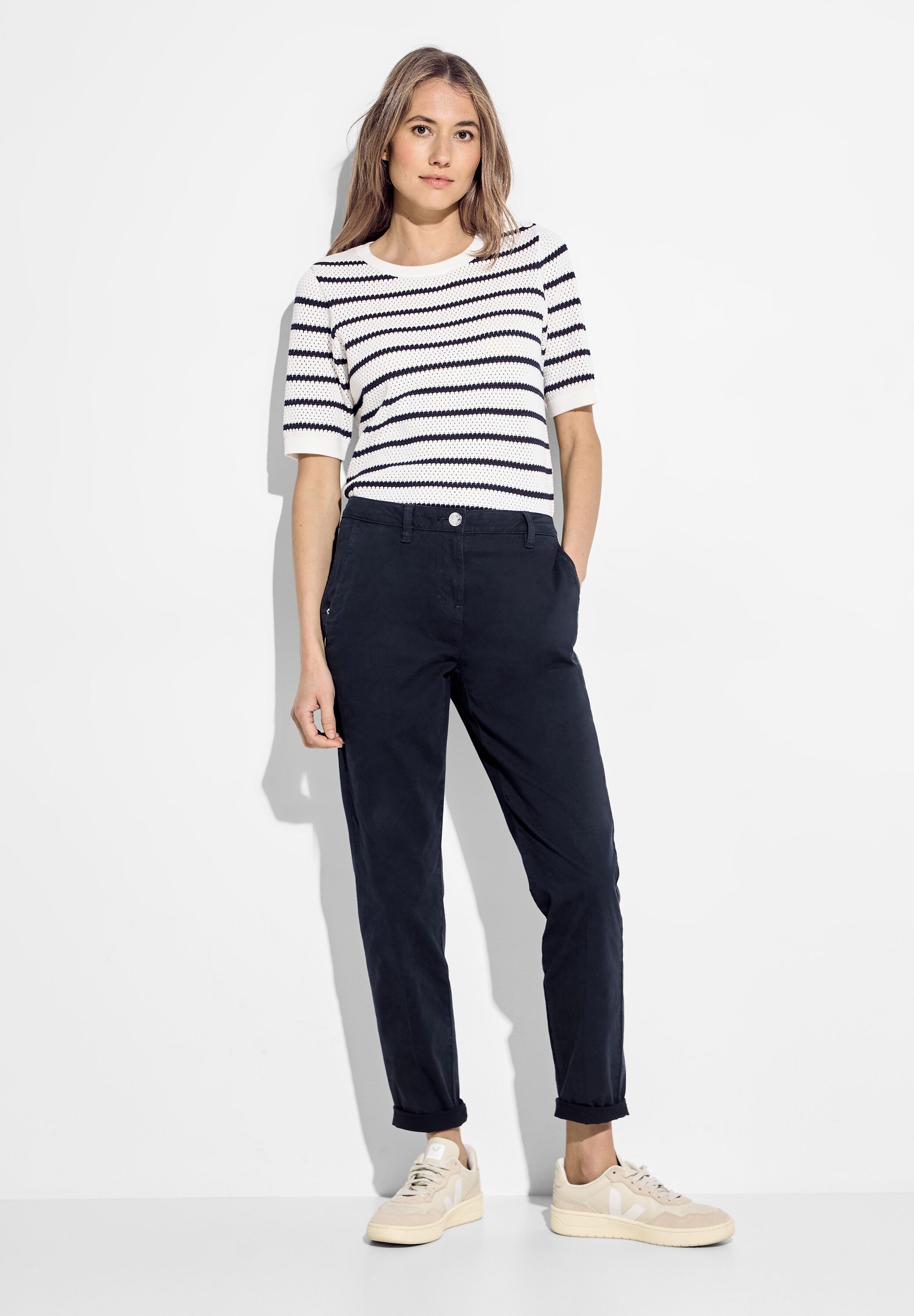 Cecil Chinohose, Casual fit