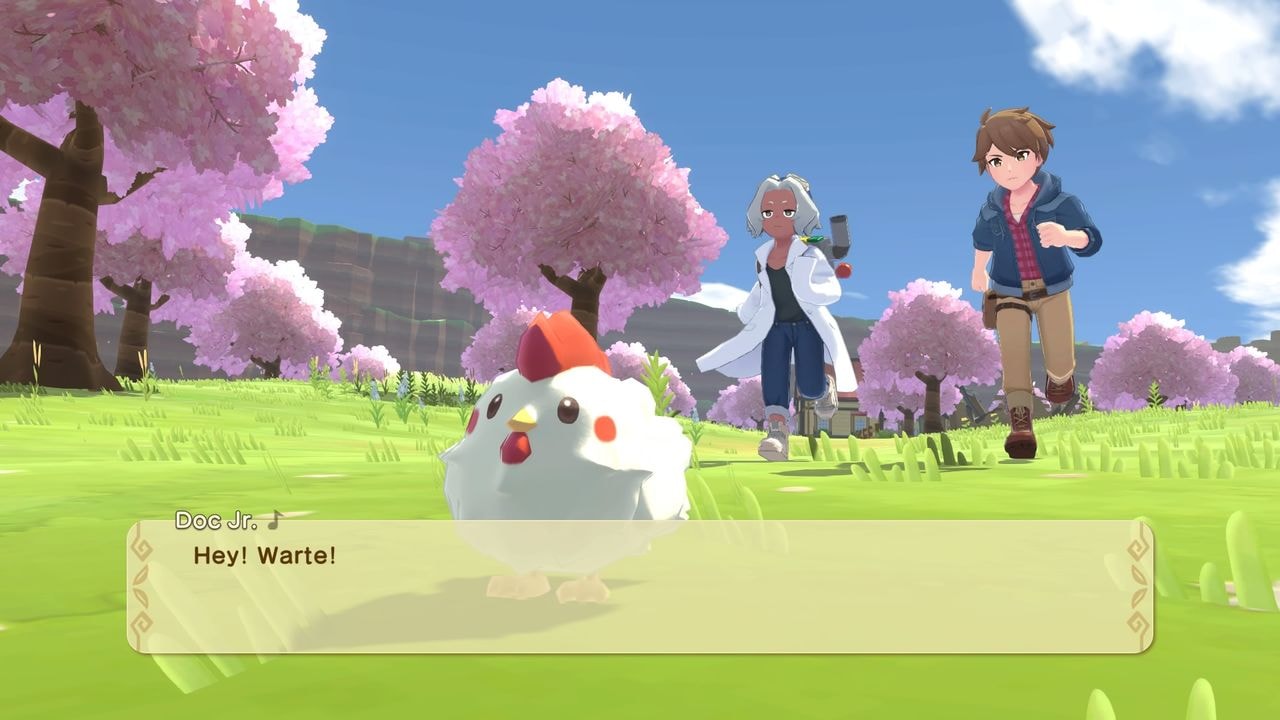 Numskull Games Spielesoftware »Harvest Moon - The Winds of Anthos«, PlayStation 5