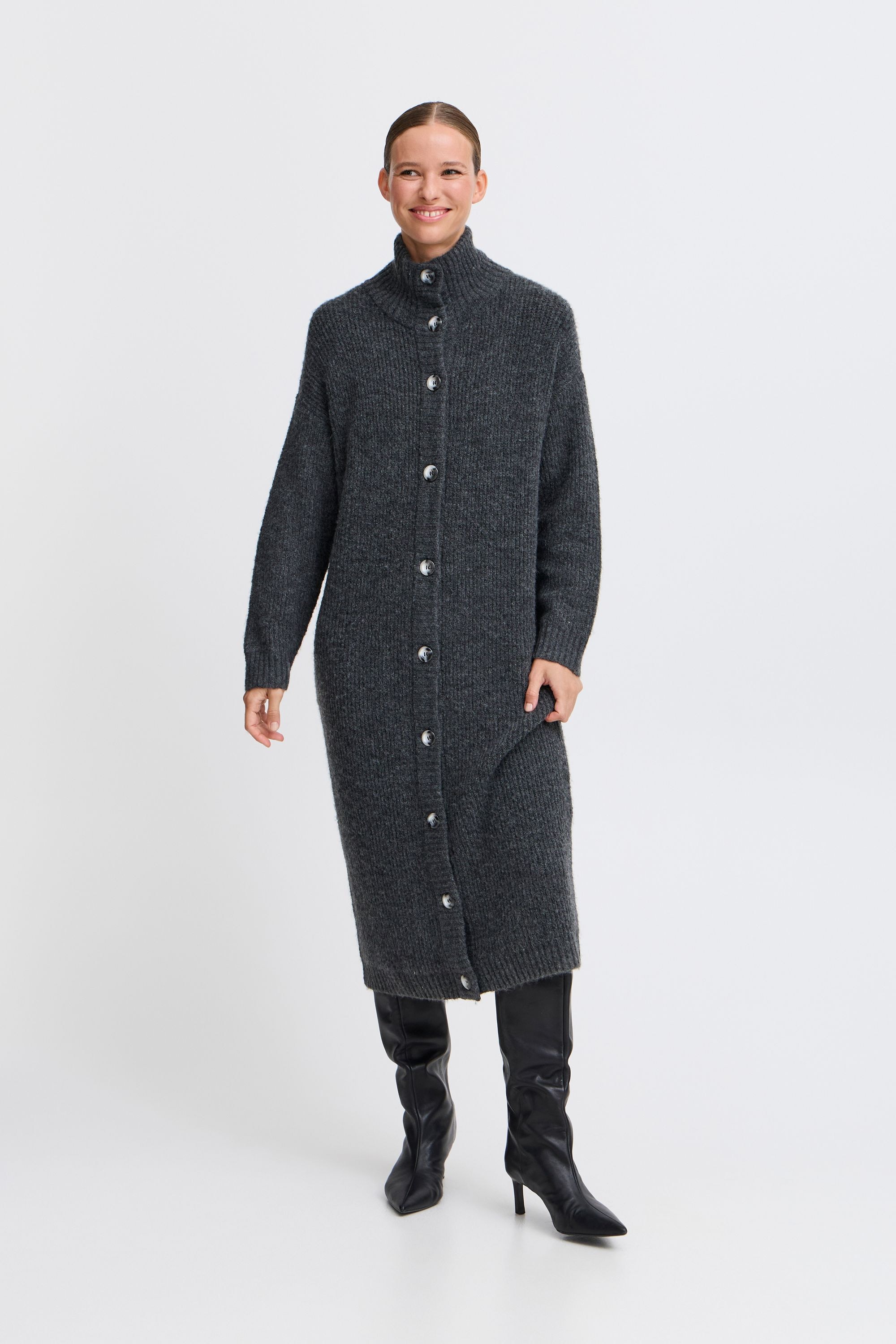 b.young Strickjacke »Strickjacke BYMarianne«