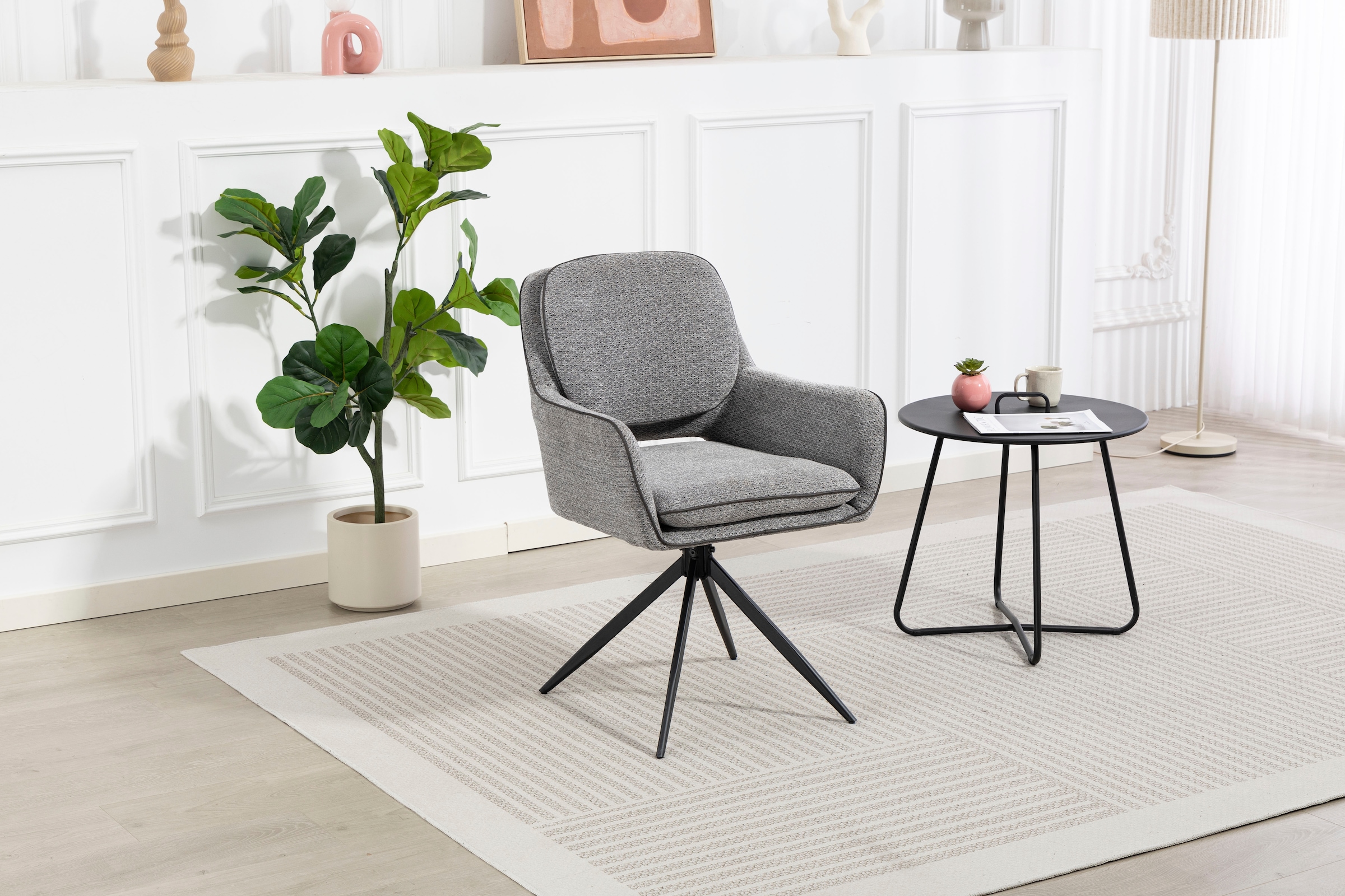 Duo Collection Esszimmerstuhl »Esra« () 2 Stk.