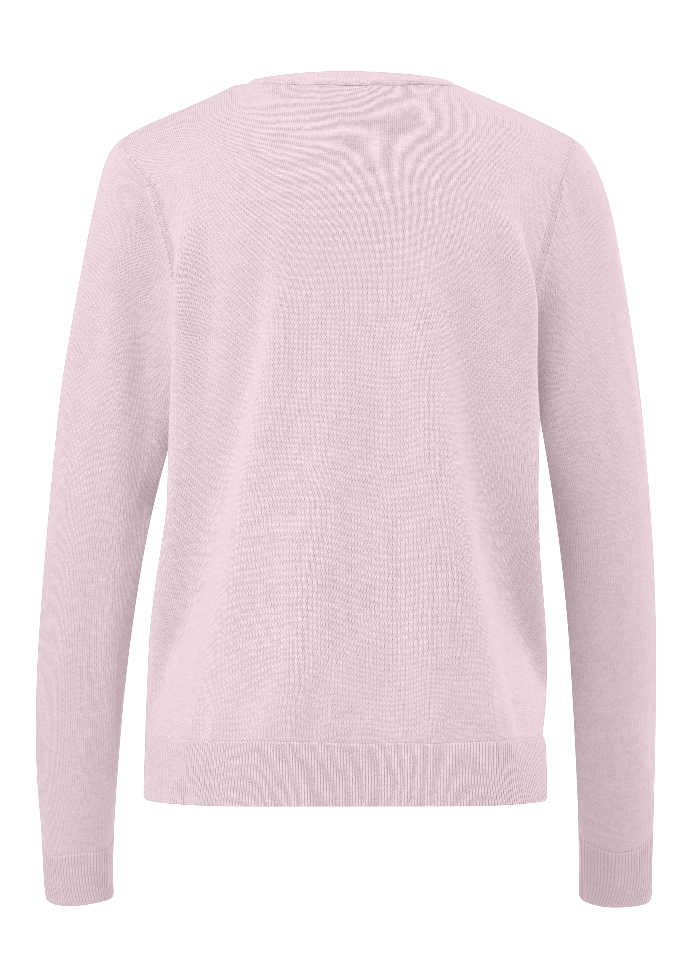 s.Oliver Strickjacke, Feinstrick ohne Verschluss