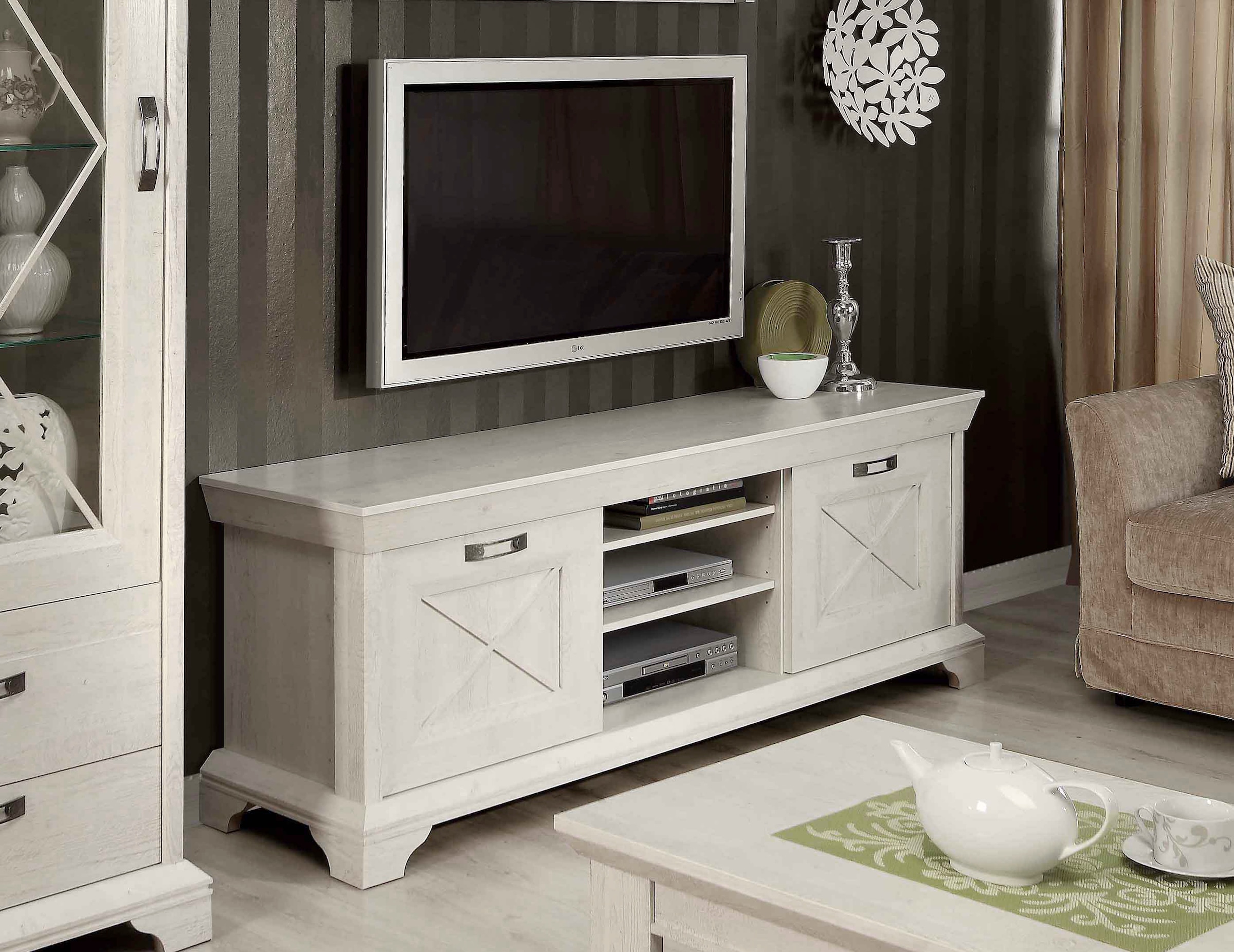FORTE Lowboard »KashmirTV-Board, TV-Schrank«, Breite 147 cm