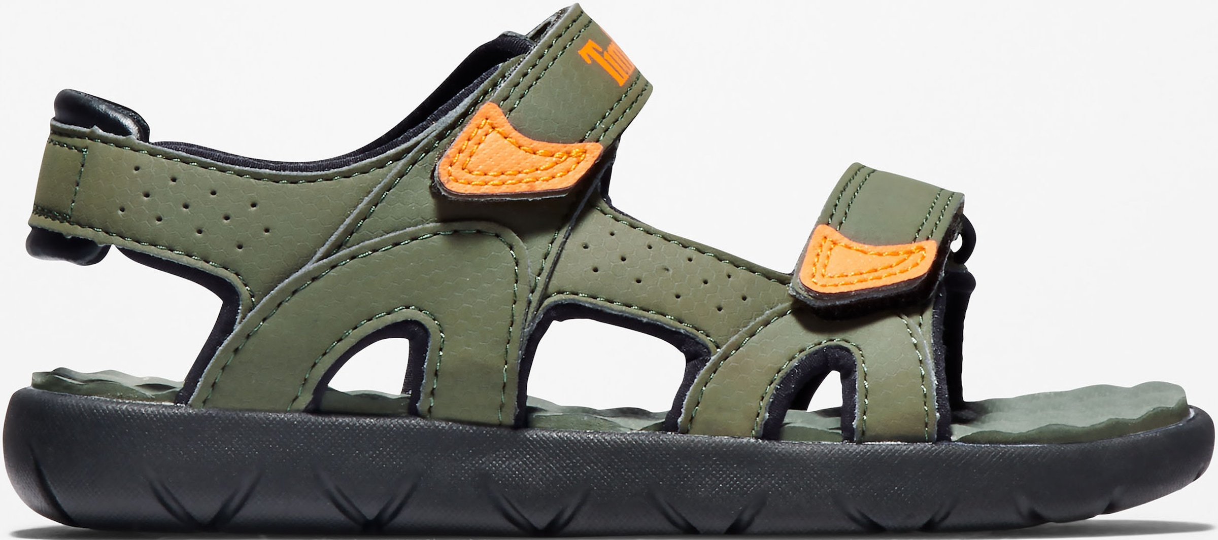 Timberland Sandale »Perkins Row 2 STRAP SANDAL«, mit Klettverschluss