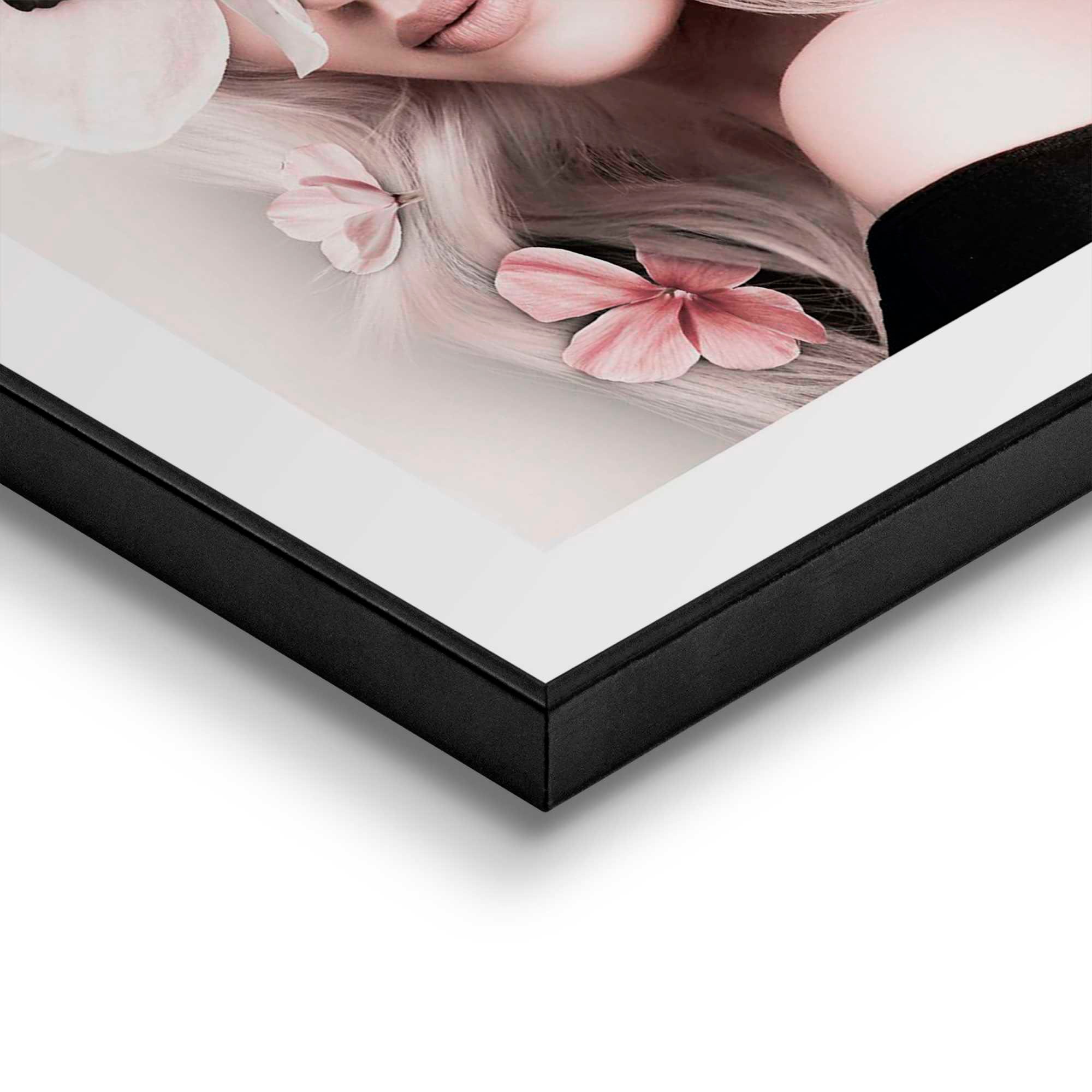 Reinders! Poster »Schmetterlingsdame«