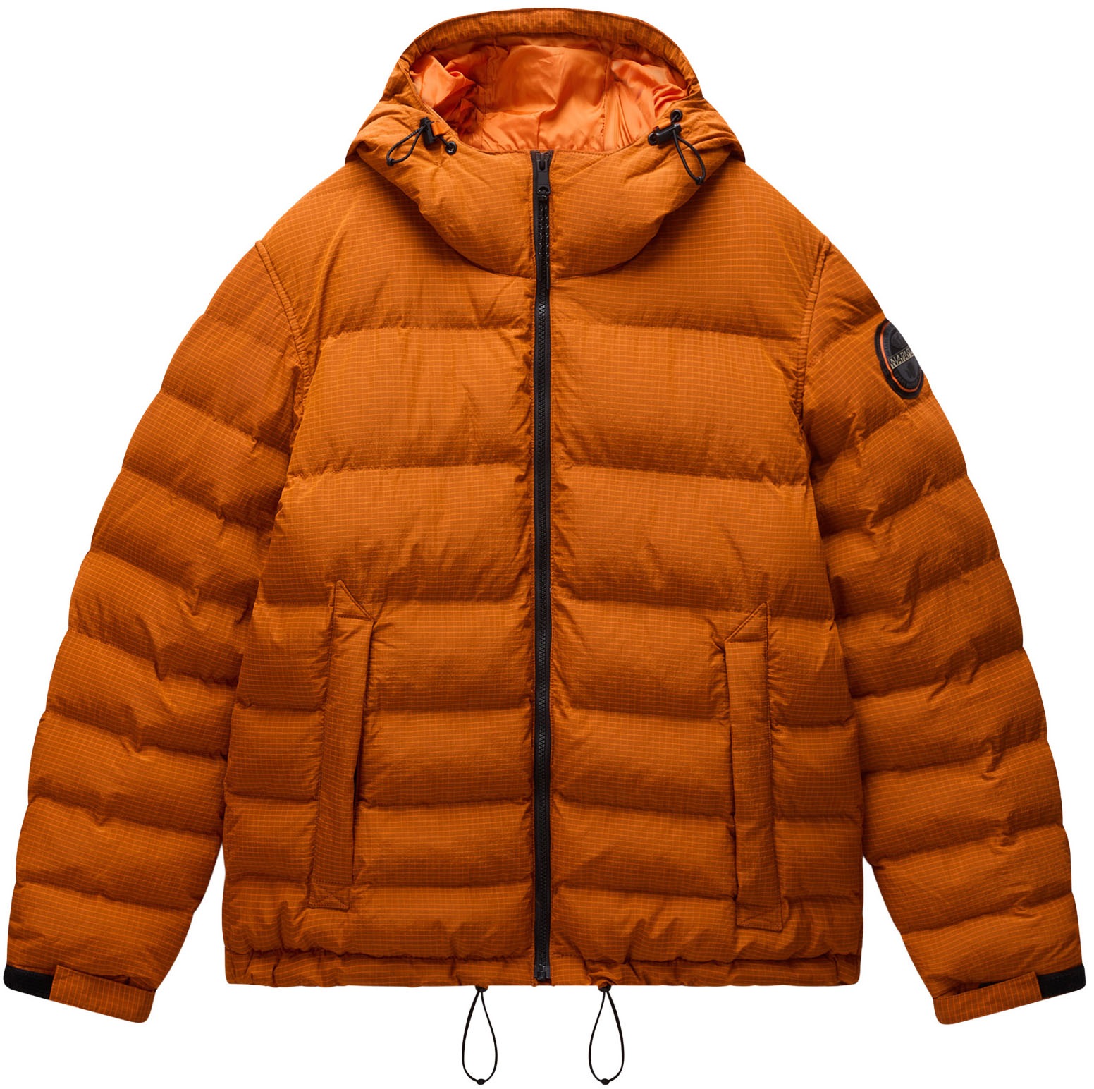 Napapijri Funktionsjacke »A-TEREZ« mit Kapuze Regular fit mit Kapuze mit Stehkragen