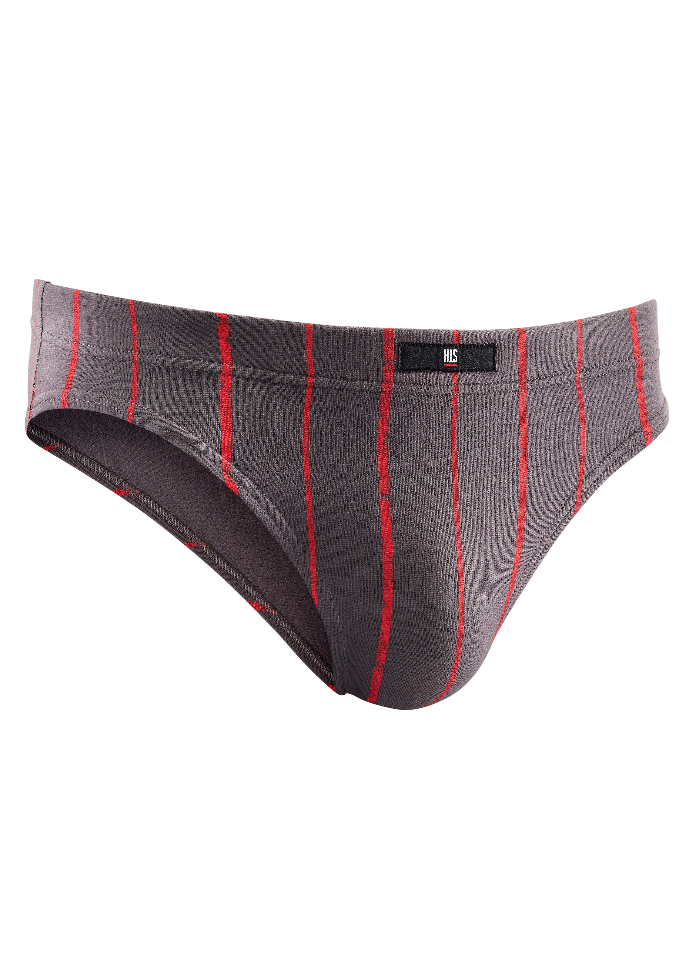 H.I.S Slip Packung, 7 Stk. aus Baumwoll-Stretch